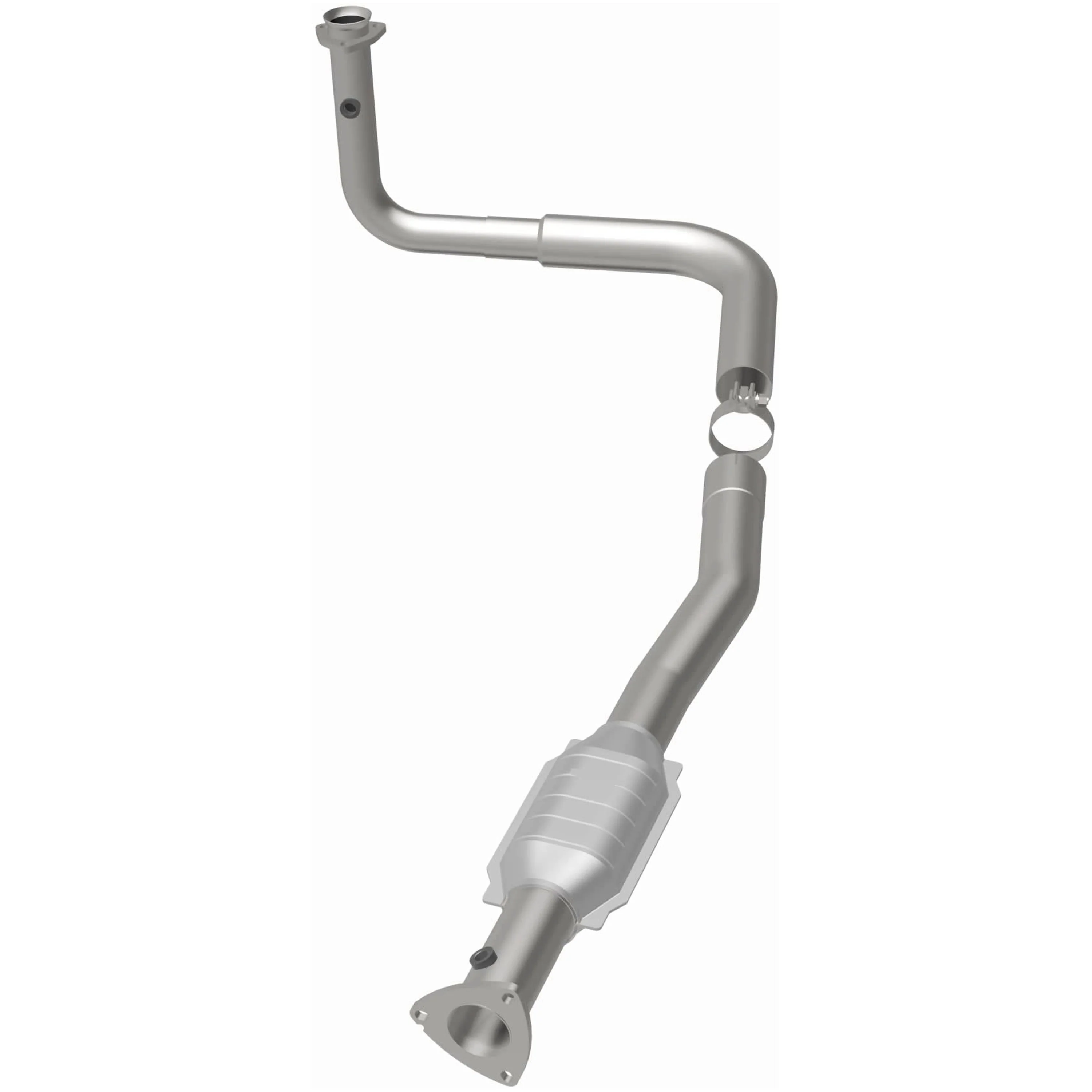 MagnaFlow HM Grade Federal / EPA Compliant Direct-Fit Catalytic Converter 23142 - Image 3