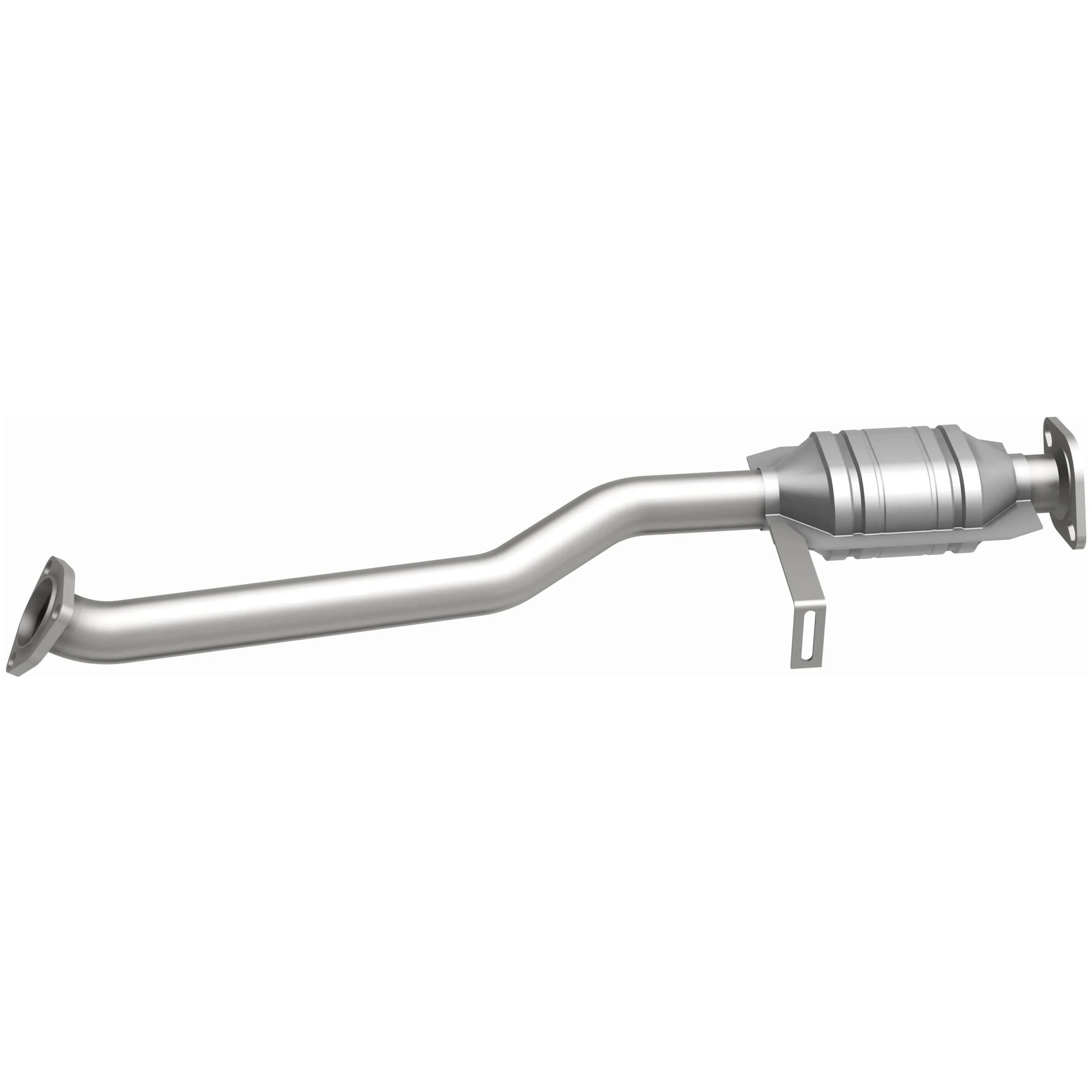 MagnaFlow 1990-1993 INFINITI Q45 4.5L Standard Grade Federal / EPA Compliant Direct-Fit Catalytic Converter 23143 - Image 4