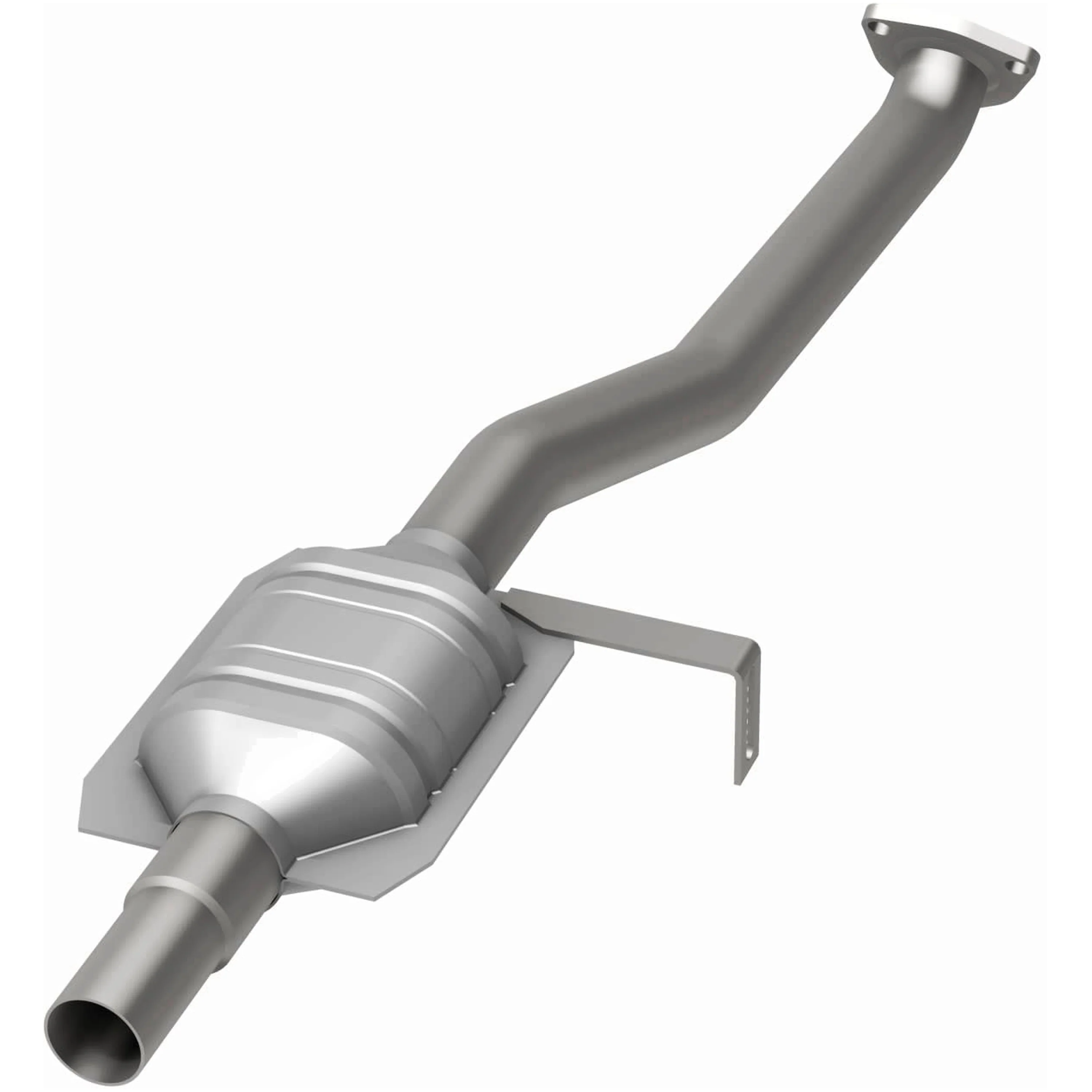 MagnaFlow 1990-1993 INFINITI Q45 4.5L Standard Grade Federal / EPA Compliant Direct-Fit Catalytic Converter 23144 - Image 3
