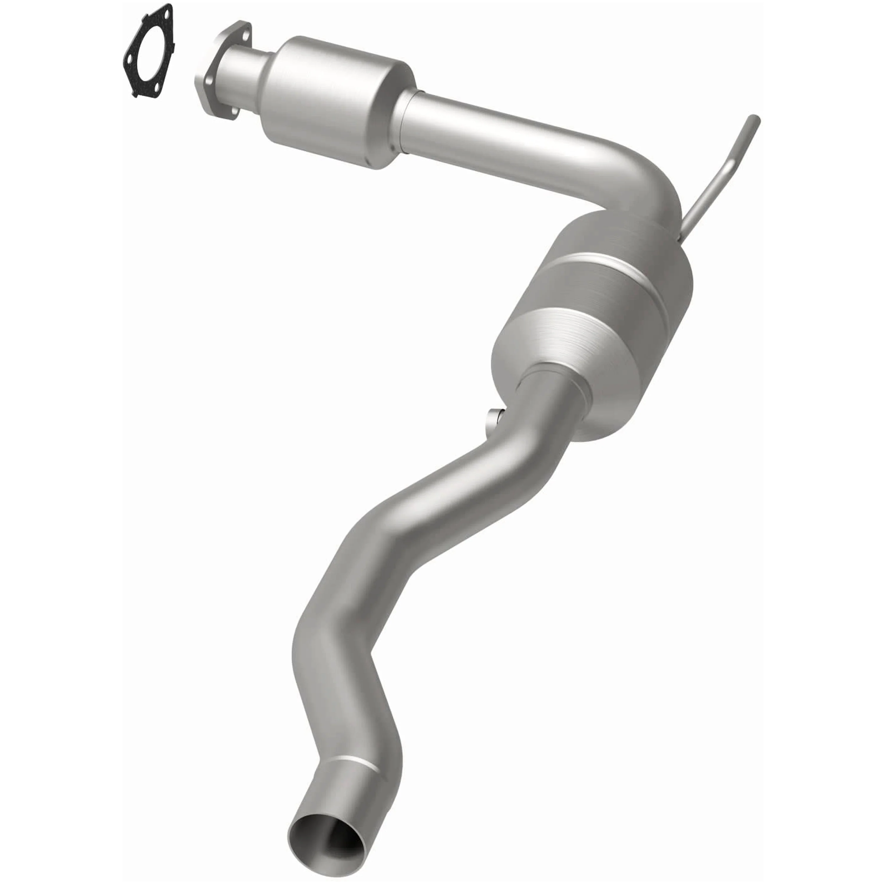 MagnaFlow 1997-2003 Volkswagen EuroVan 2.8L HM Grade Federal / EPA Compliant Direct-Fit Catalytic Converter 23181 - Image 3