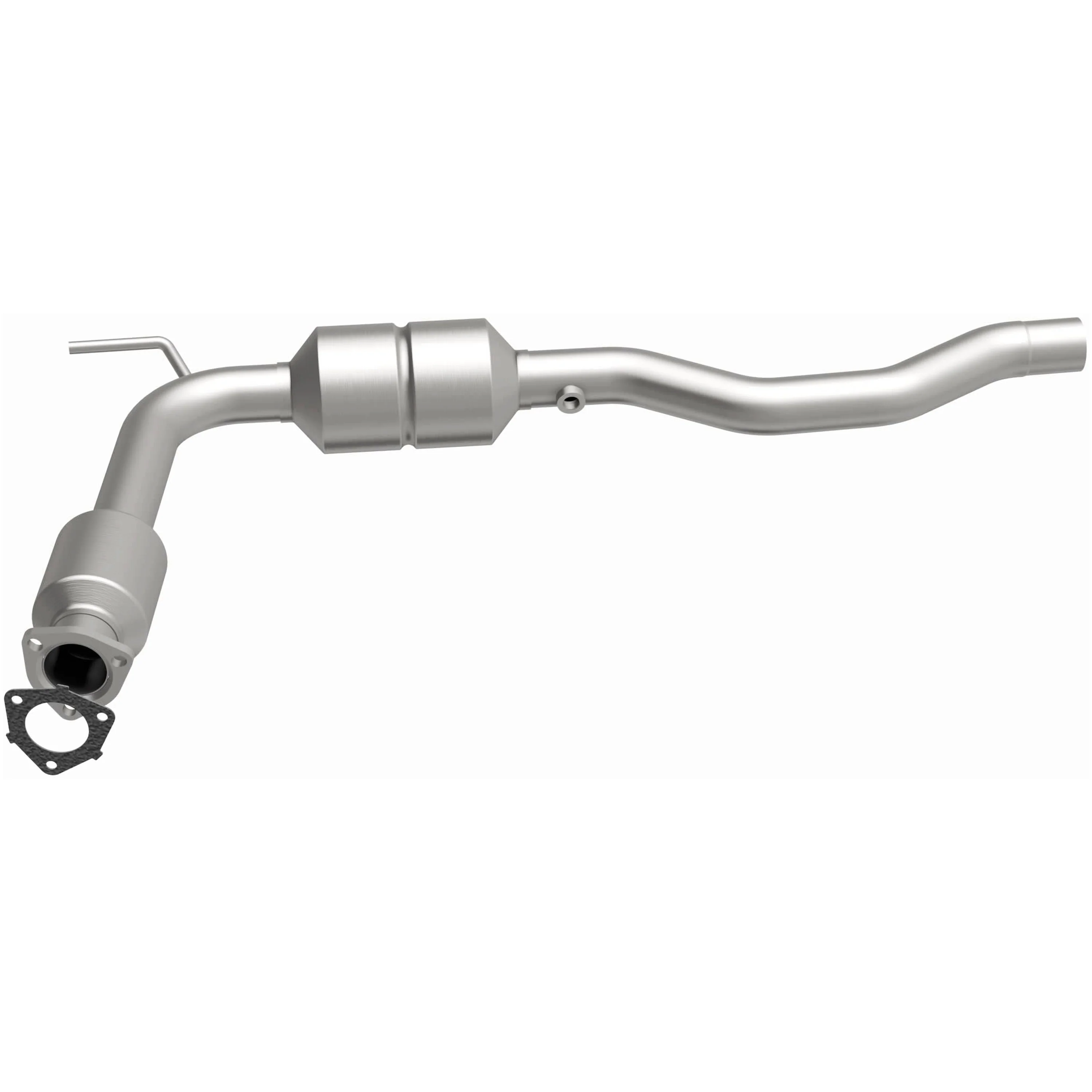 MagnaFlow 1997-2003 Volkswagen EuroVan 2.8L HM Grade Federal / EPA Compliant Direct-Fit Catalytic Converter 23181 - Image 4