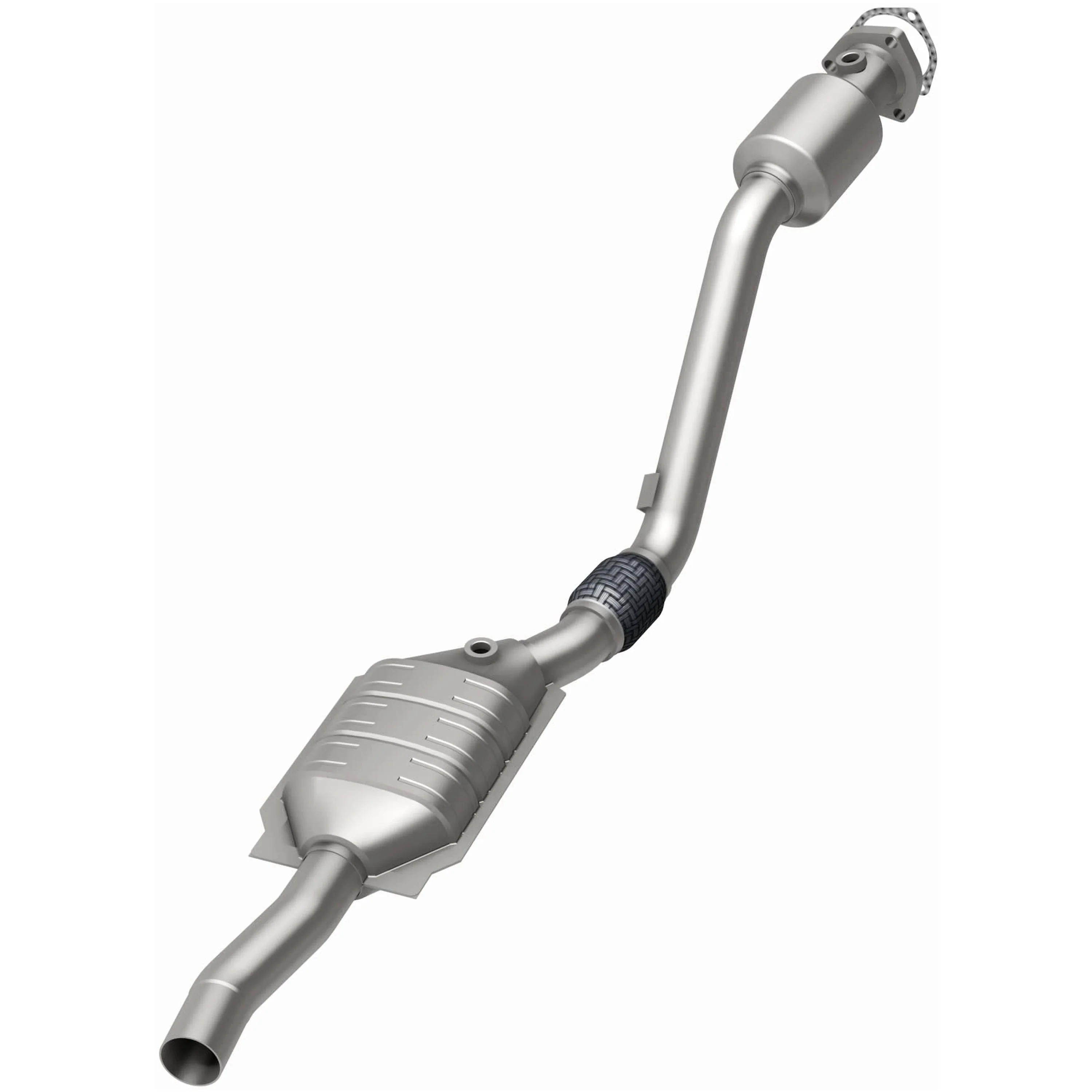 MagnaFlow HM Grade Federal / EPA Compliant Direct-Fit Catalytic Converter 23211 - Image 3