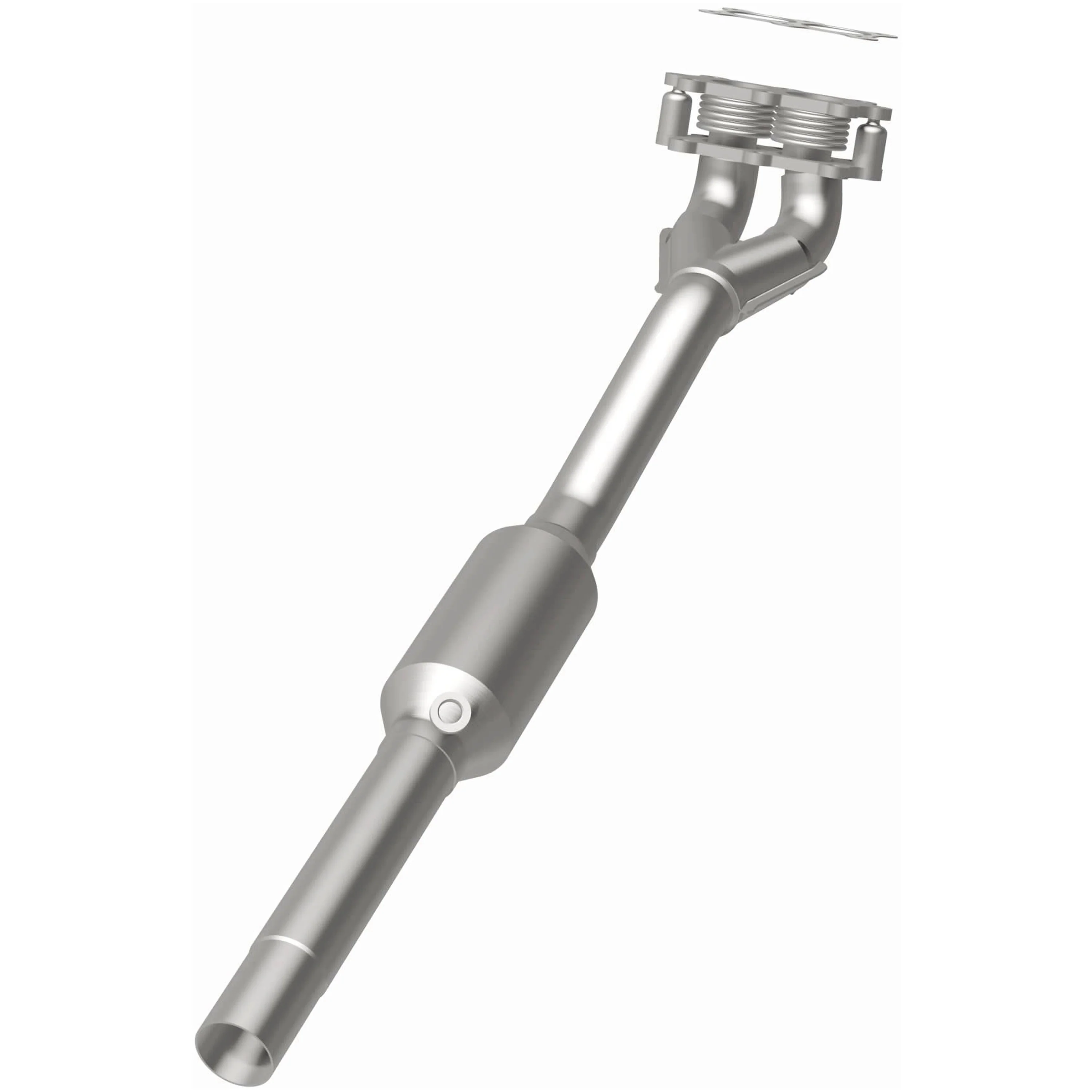 MagnaFlow HM Grade Federal / EPA Compliant Direct-Fit Catalytic Converter 23220 - Image 3
