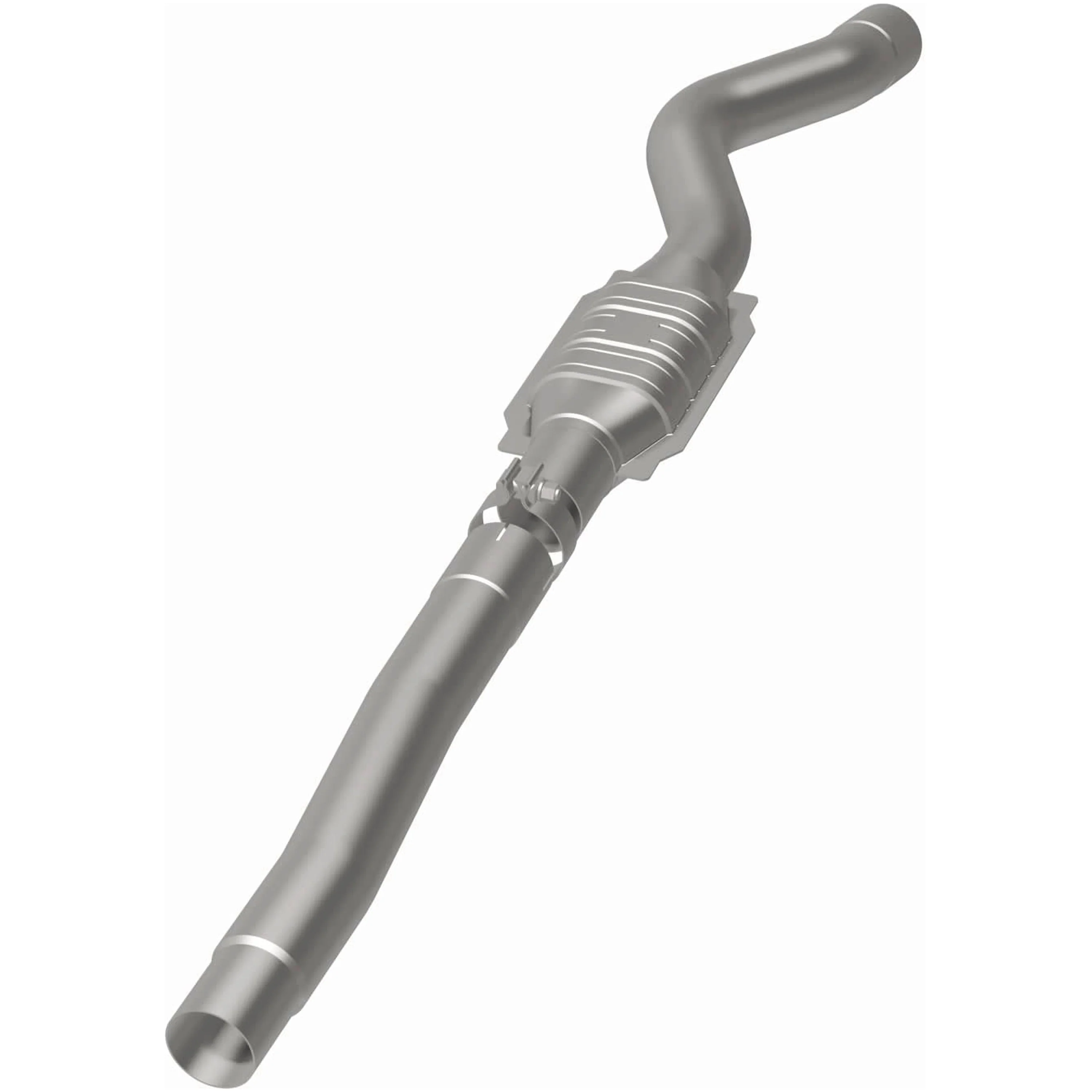 MagnaFlow 1992-1993 Dodge Dakota 3.9L | 1992-1993 Dodge Dakota 5.2L Standard Grade Federal / EPA Compliant Direct-Fit Catalytic Converter 23233 - Image 3