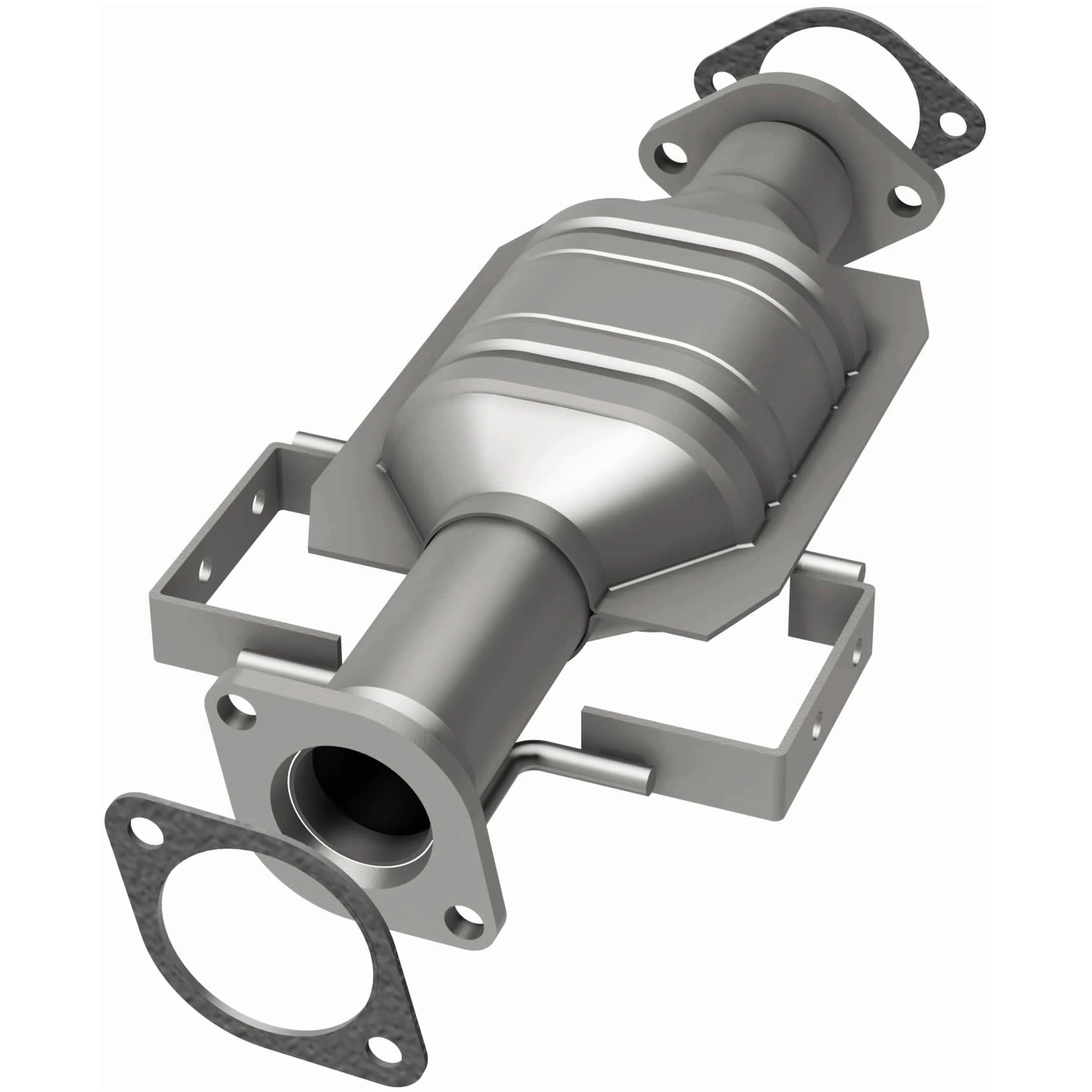 MagnaFlow HM Grade Federal / EPA Compliant Direct-Fit Catalytic Converter 23243 - Image 3