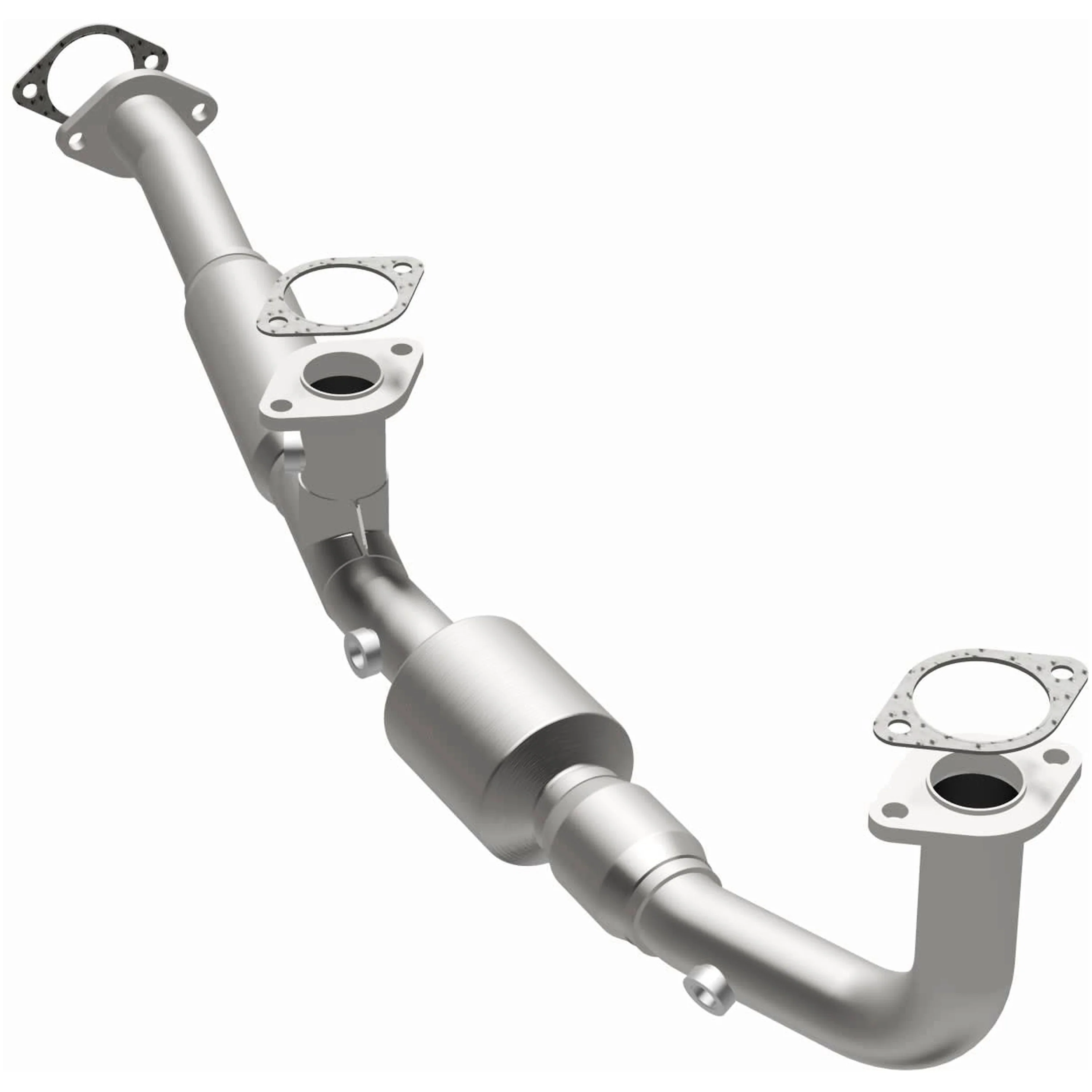 MagnaFlow HM Grade Federal / EPA Compliant Direct-Fit Catalytic Converter 23276 - Image 2