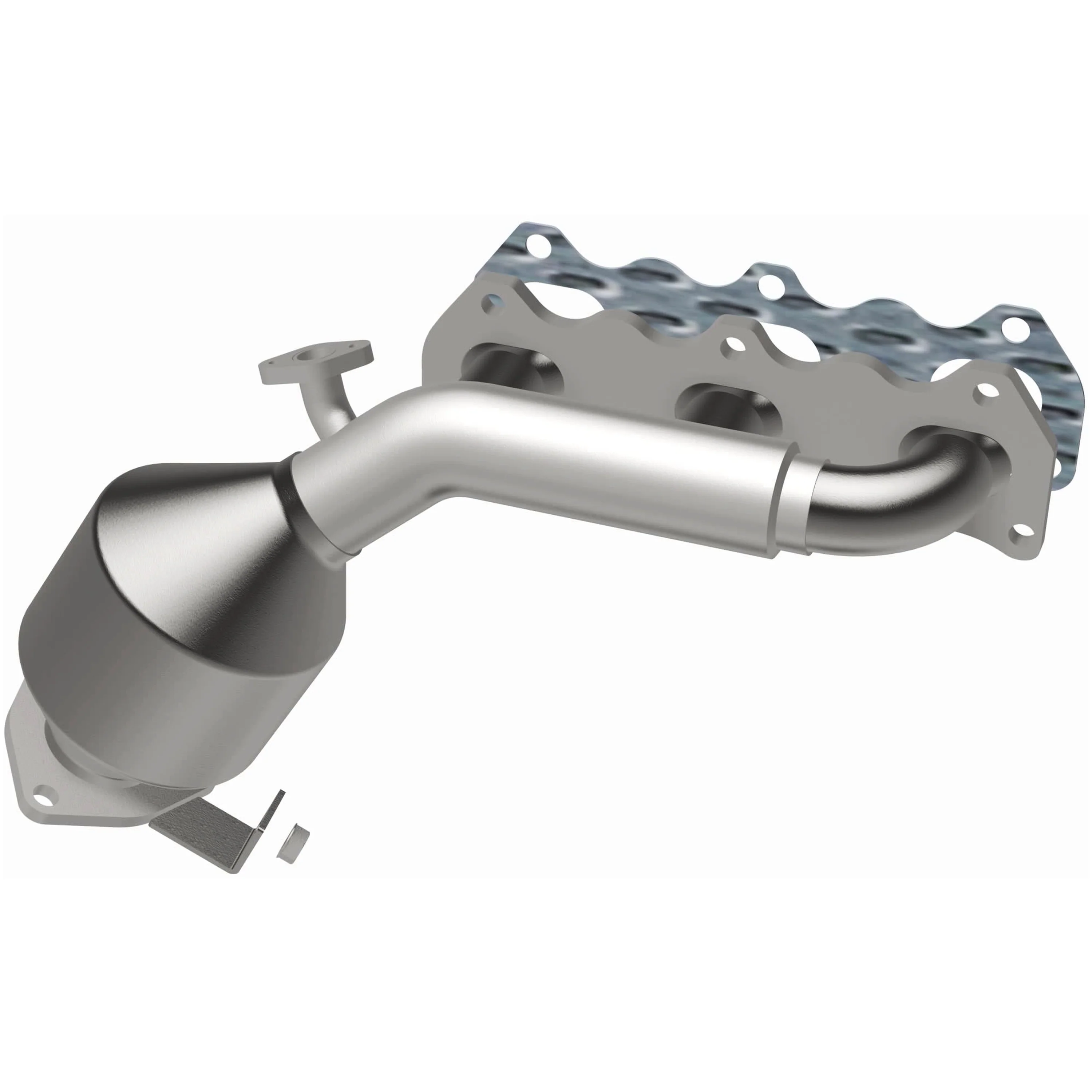 MagnaFlow HM Grade Federal / EPA Compliant Direct-Fit Manifold Catalytic Converter 23282 - Image 3