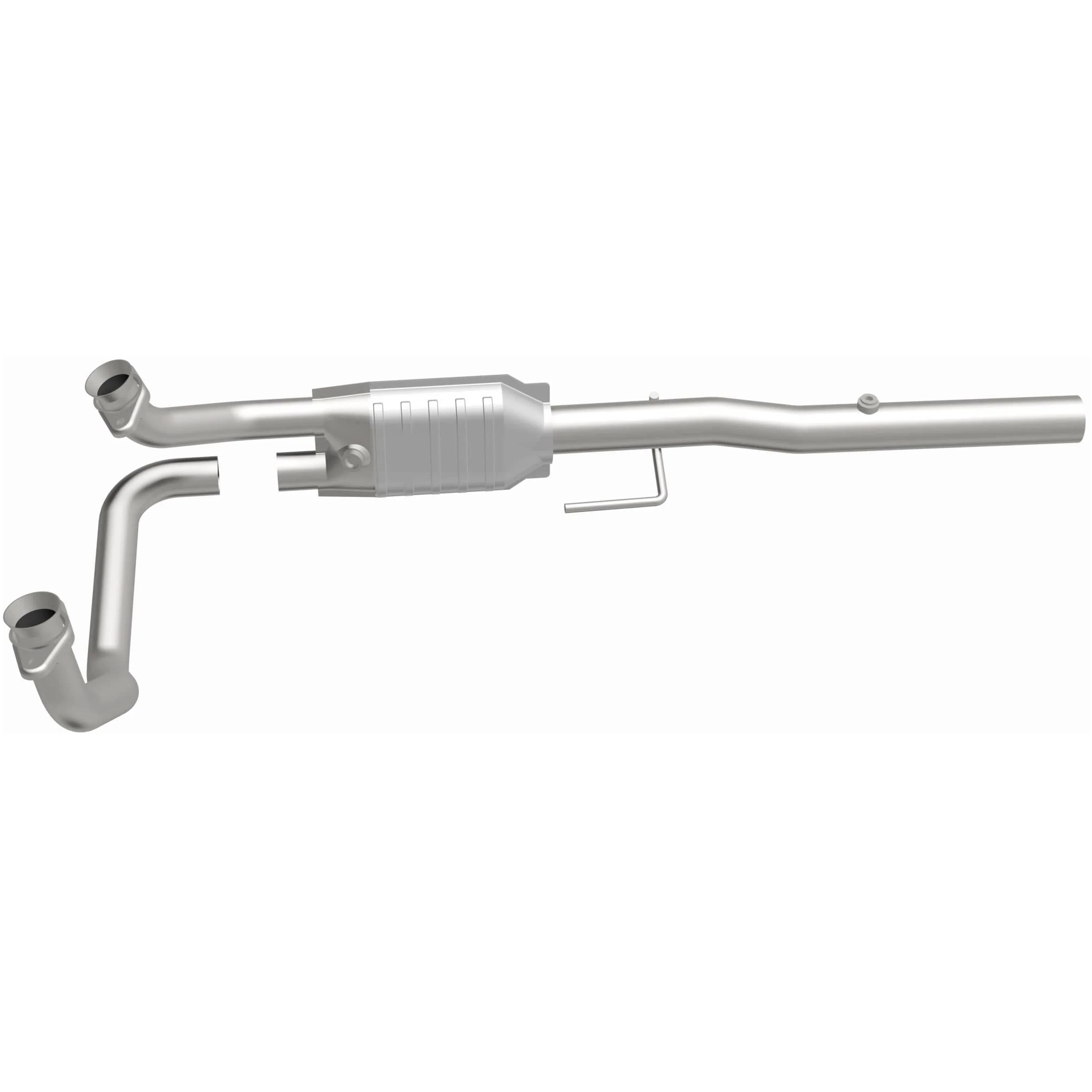MagnaFlow HM Grade Federal / EPA Compliant Direct-Fit Catalytic Converter 23285 - Image 4