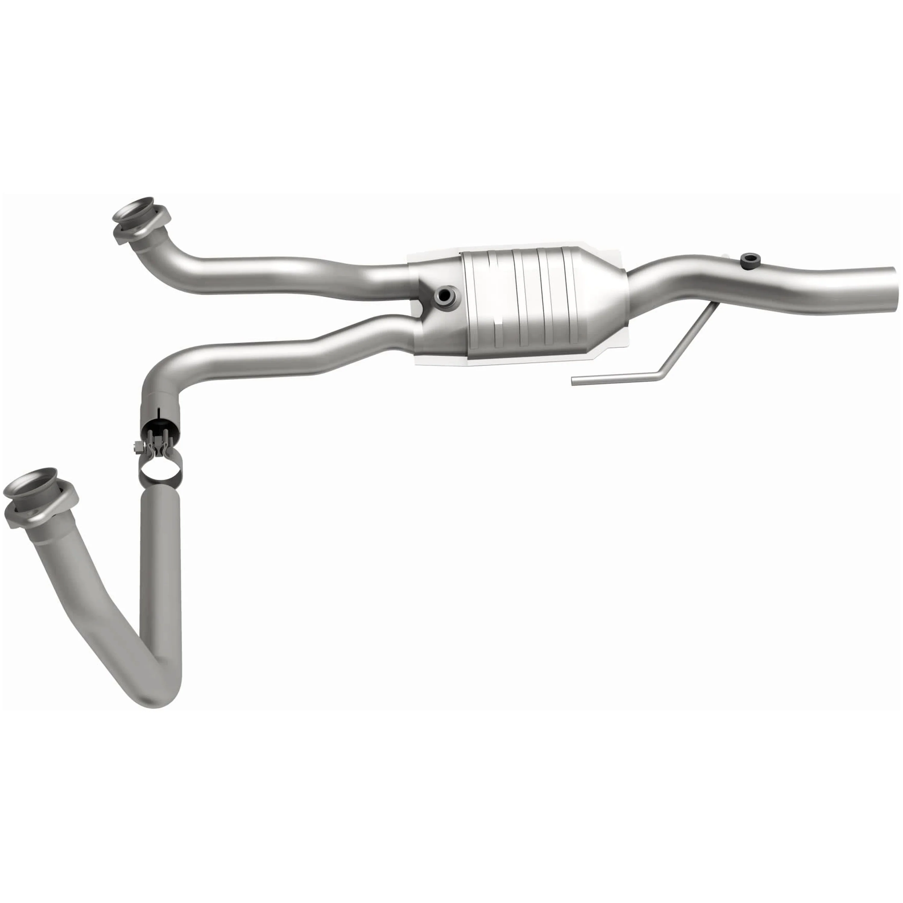 MagnaFlow HM Grade Federal / EPA Compliant Direct-Fit Catalytic Converter 23295 - Image 4