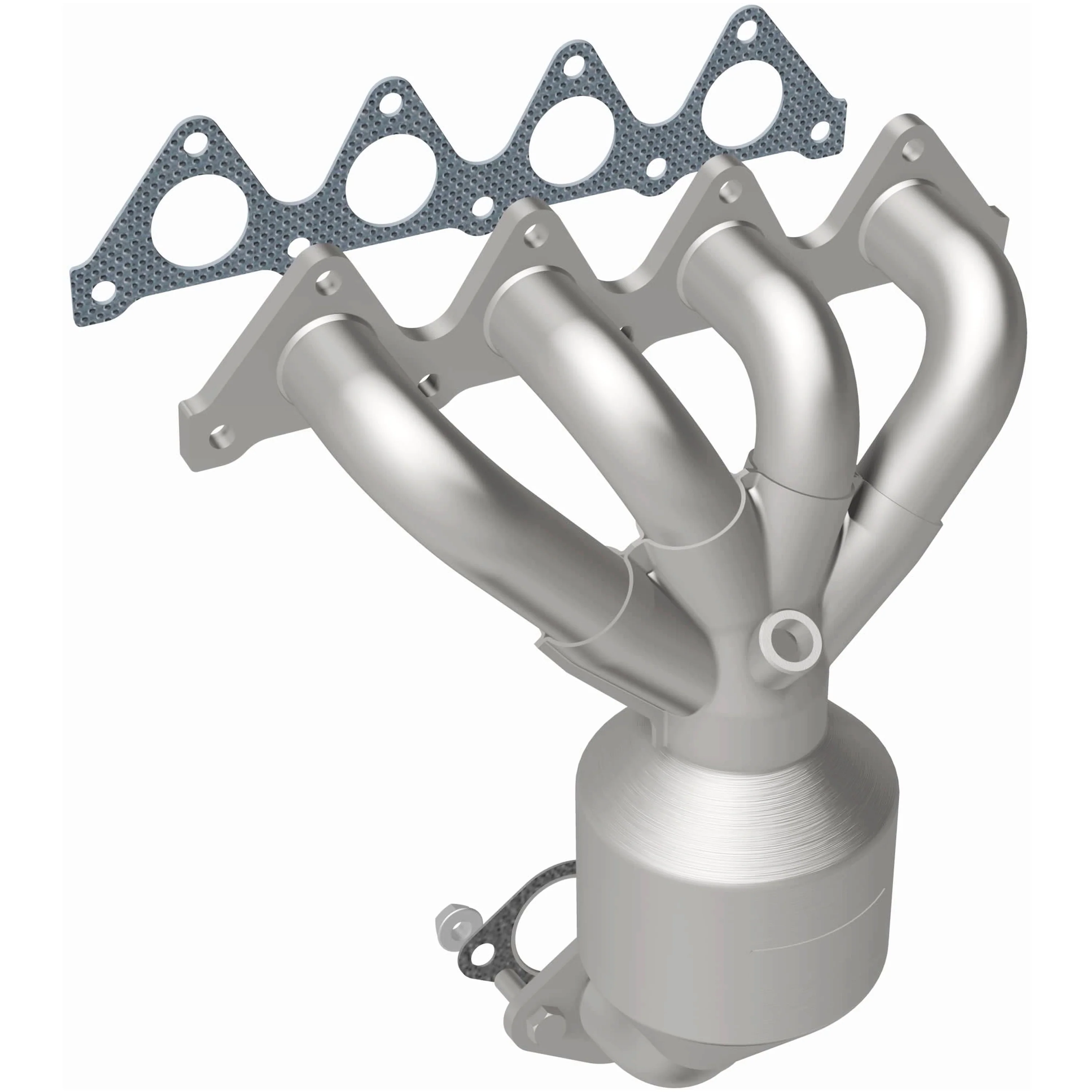 MagnaFlow HM Grade Federal / EPA Compliant Direct-Fit Manifold Catalytic Converter 23309 - Image 2