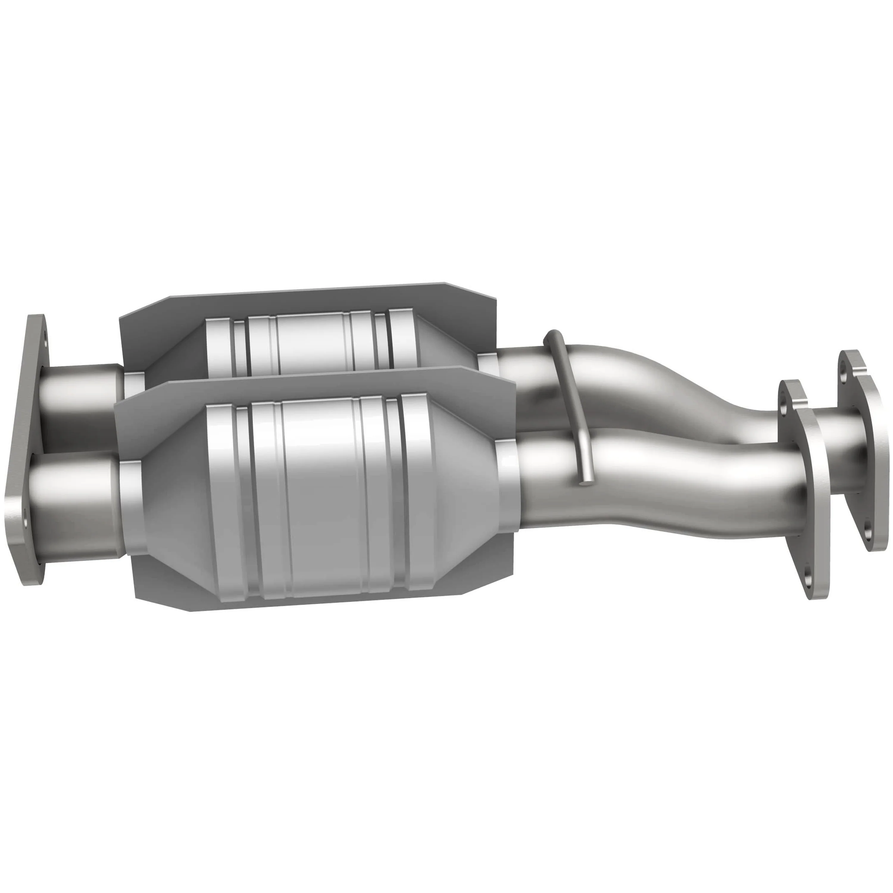 MagnaFlow 1996-1998 Ford Explorer 5.0L | 1997-1998 Mercury Mountaineer 5.0L HM Grade Federal / EPA Compliant Direct-Fit Catalytic Converter 23310 - Image 4