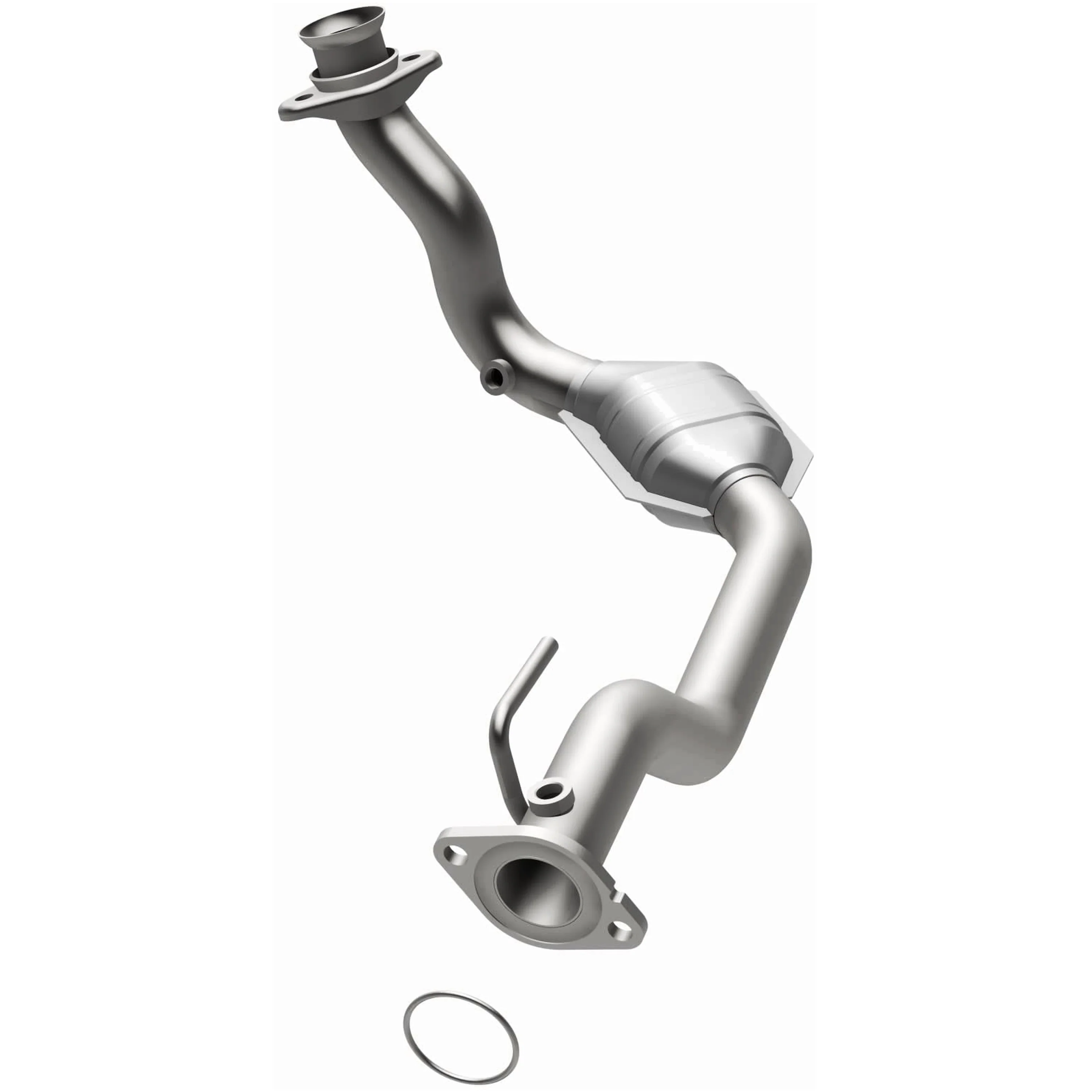 MagnaFlow 1996-1998 Ford Explorer 5.0L | 1997-1998 Mercury Mountaineer 5.0L HM Grade Federal / EPA Compliant Direct-Fit Catalytic Converter 23311 - Image 3