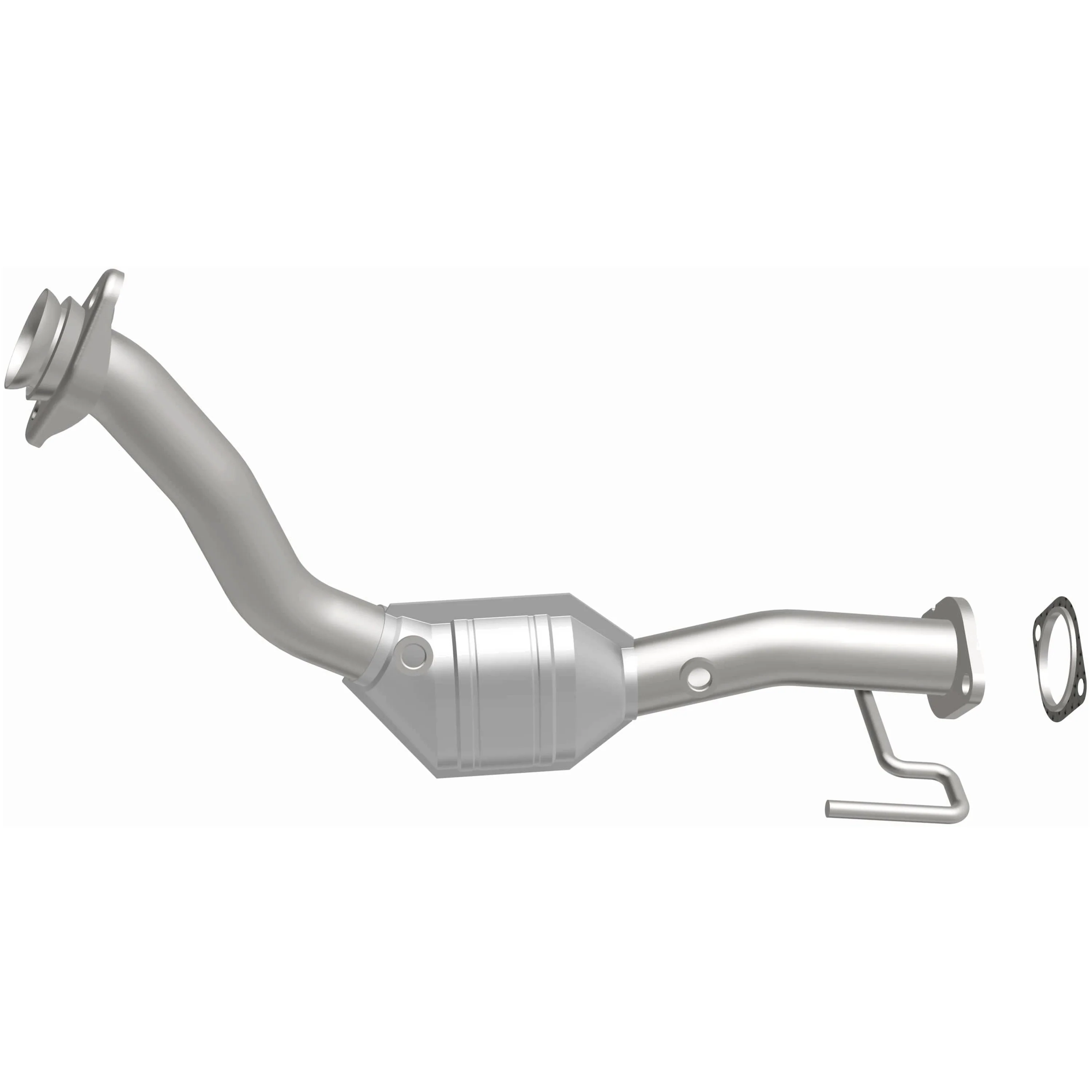 MagnaFlow 1996-1998 Ford Explorer 5.0L | 1997-1998 Mercury Mountaineer 5.0L HM Grade Federal / EPA Compliant Direct-Fit Catalytic Converter 23312 - Image 4