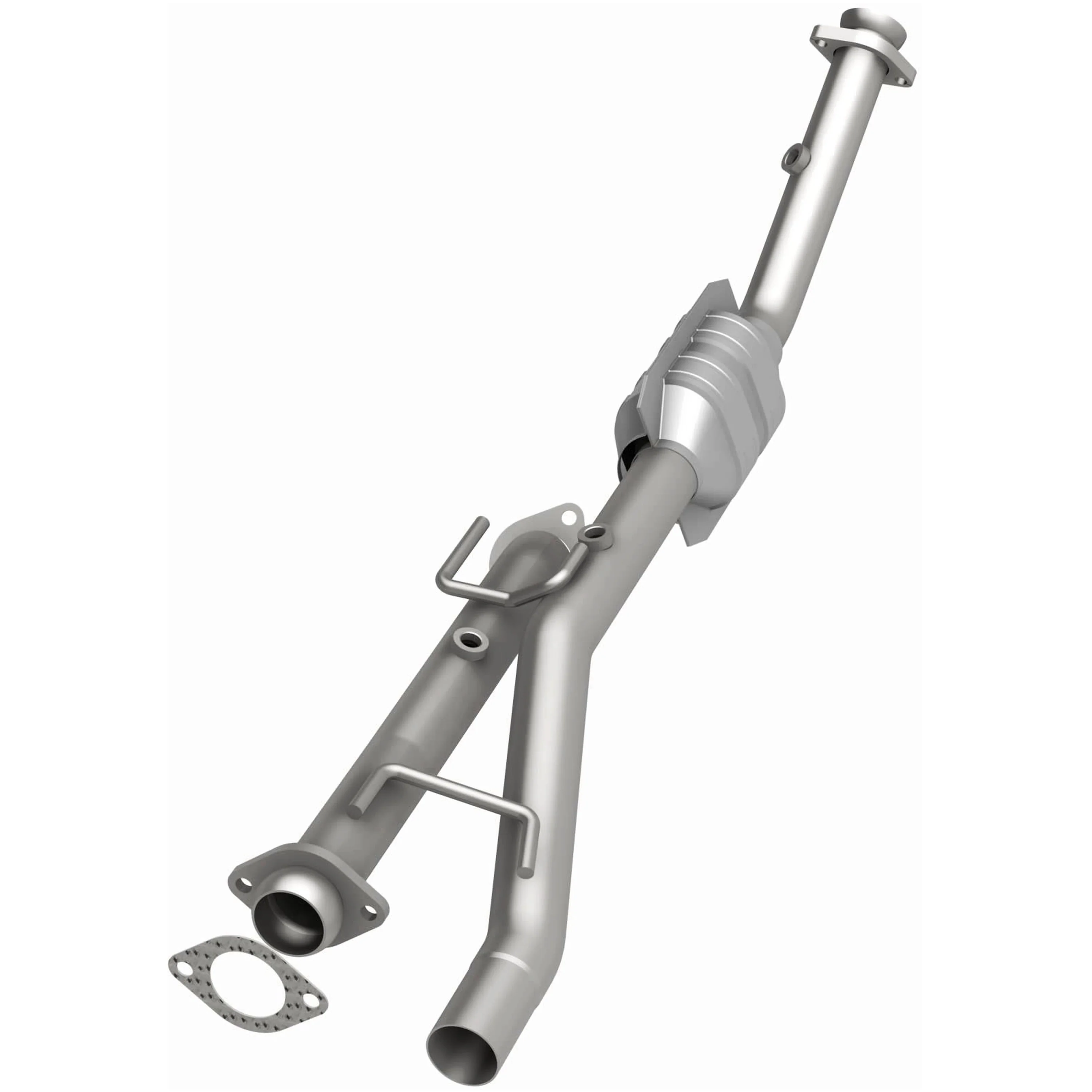 MagnaFlow 1997-2001 Ford Explorer 4.0L | 1998-2001 Mercury Mountaineer 4.0L HM Grade Federal / EPA Compliant Direct-Fit Catalytic Converter 23314 - Image 3
