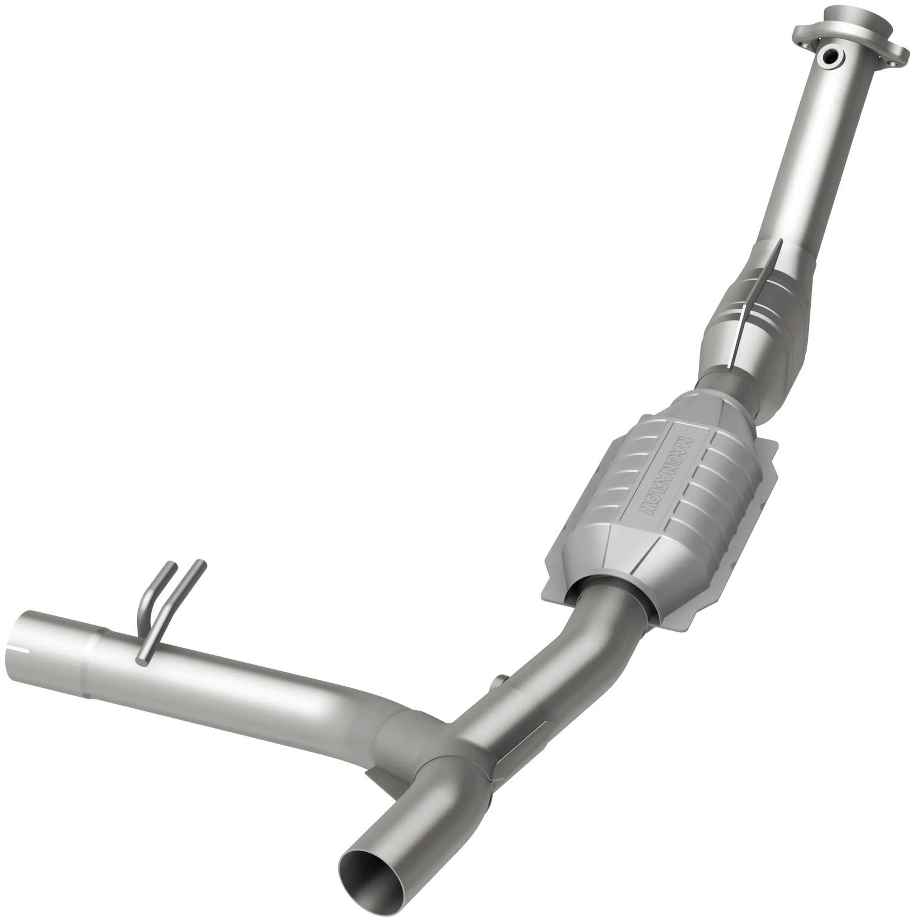 MagnaFlow HM Grade Federal / EPA Compliant Direct-Fit Catalytic Converter 23319 - Image 3