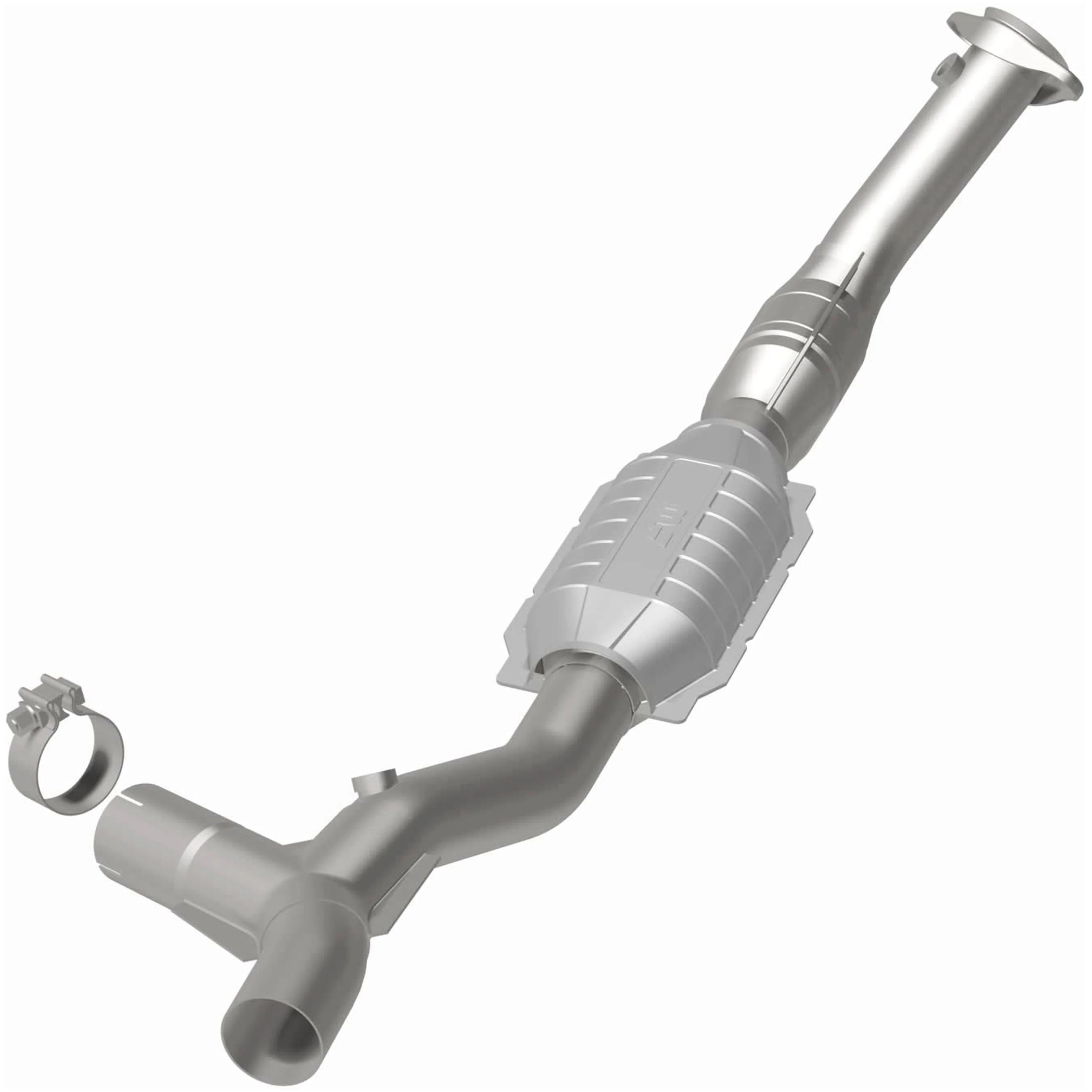 MagnaFlow HM Grade Federal / EPA Compliant Direct-Fit Catalytic Converter 23322 - Image 3
