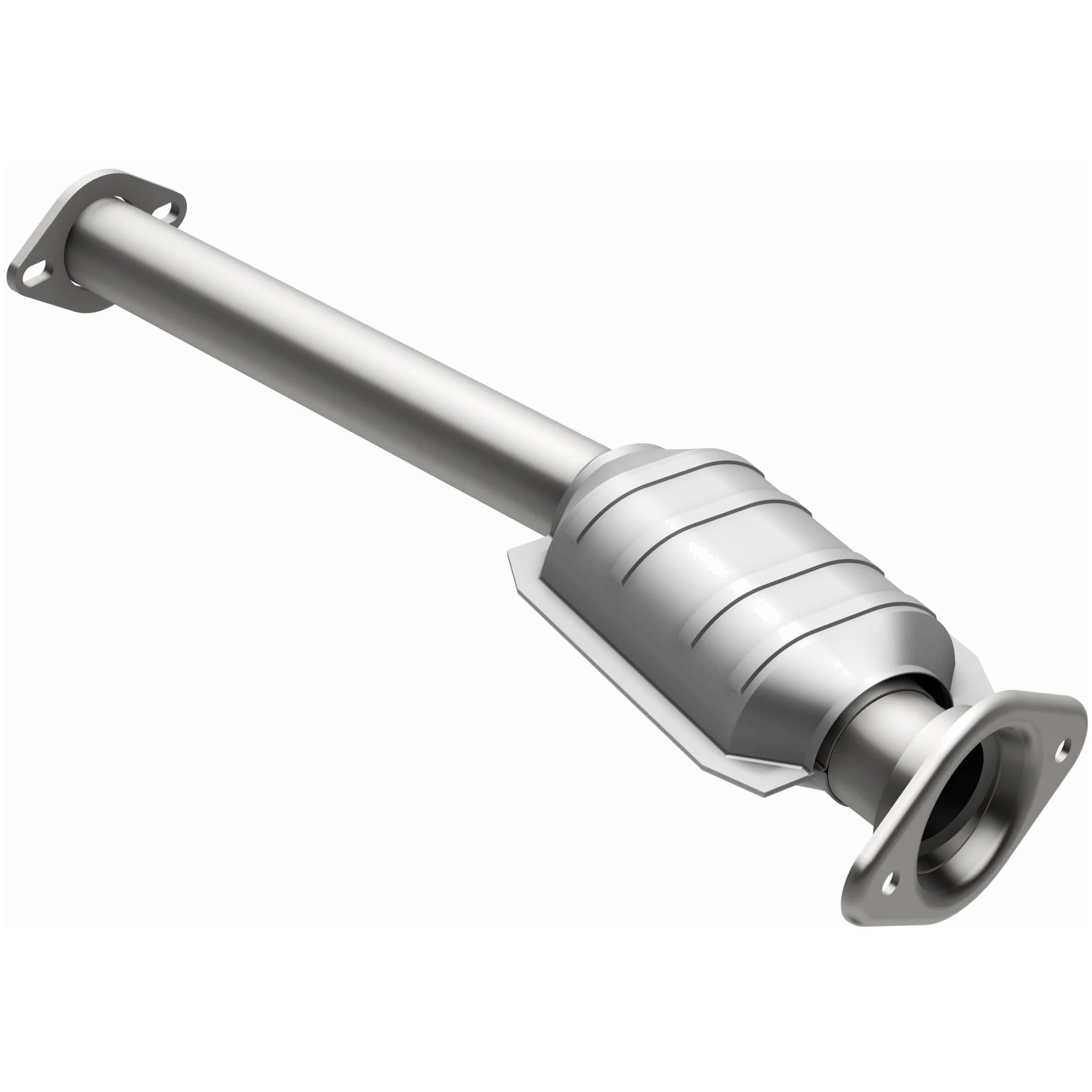 MagnaFlow 1995-1997 Ford Contour 2.5L | 1995-1997 Mercury Mystique 2.5L HM Grade Federal / EPA Compliant Direct-Fit Catalytic Converter 23326 - Image 2