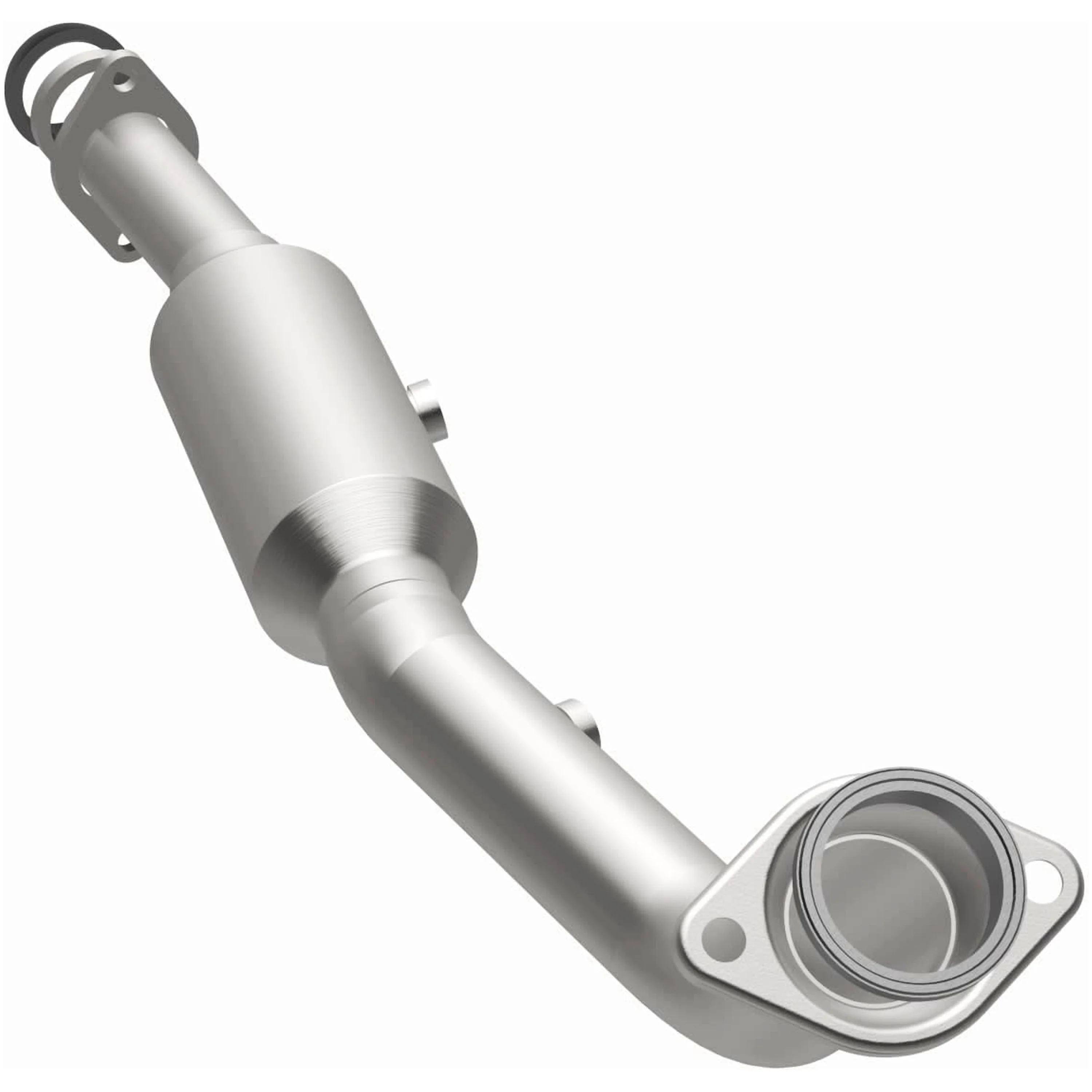 MagnaFlow 2003-2011 Honda Element 2.4L HM Grade Federal / EPA Compliant Direct-Fit Catalytic Converter 23334 - Image 2