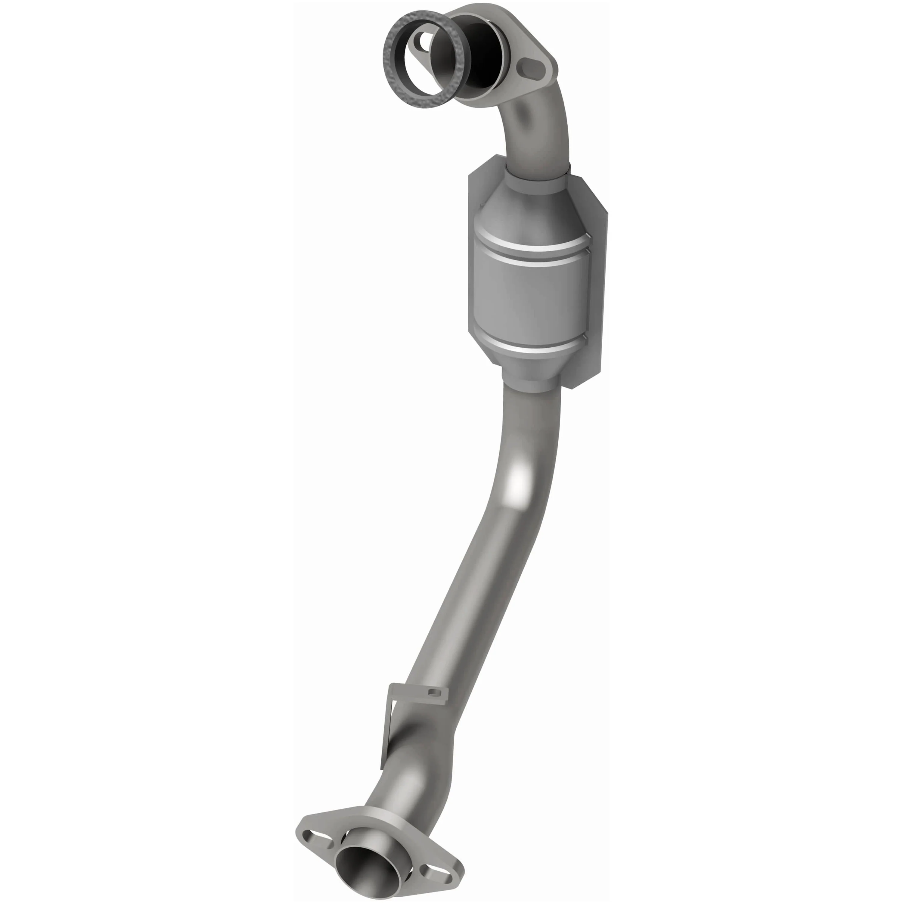 MagnaFlow Standard Grade Federal / EPA Compliant Direct-Fit Catalytic Converter 23336 - Image 3