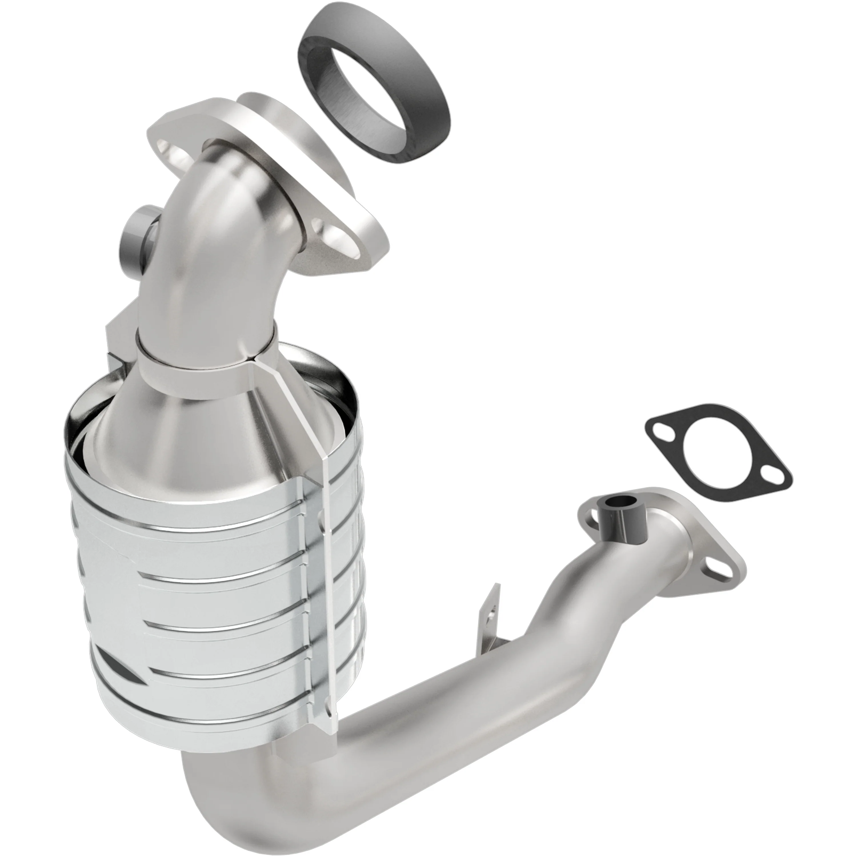 MagnaFlow 1991-1994 Ford Escort 1.9L | 1991-1994 Mercury Tracer 1.9L Standard Grade Federal / EPA Compliant Direct-Fit Catalytic Converter 23346