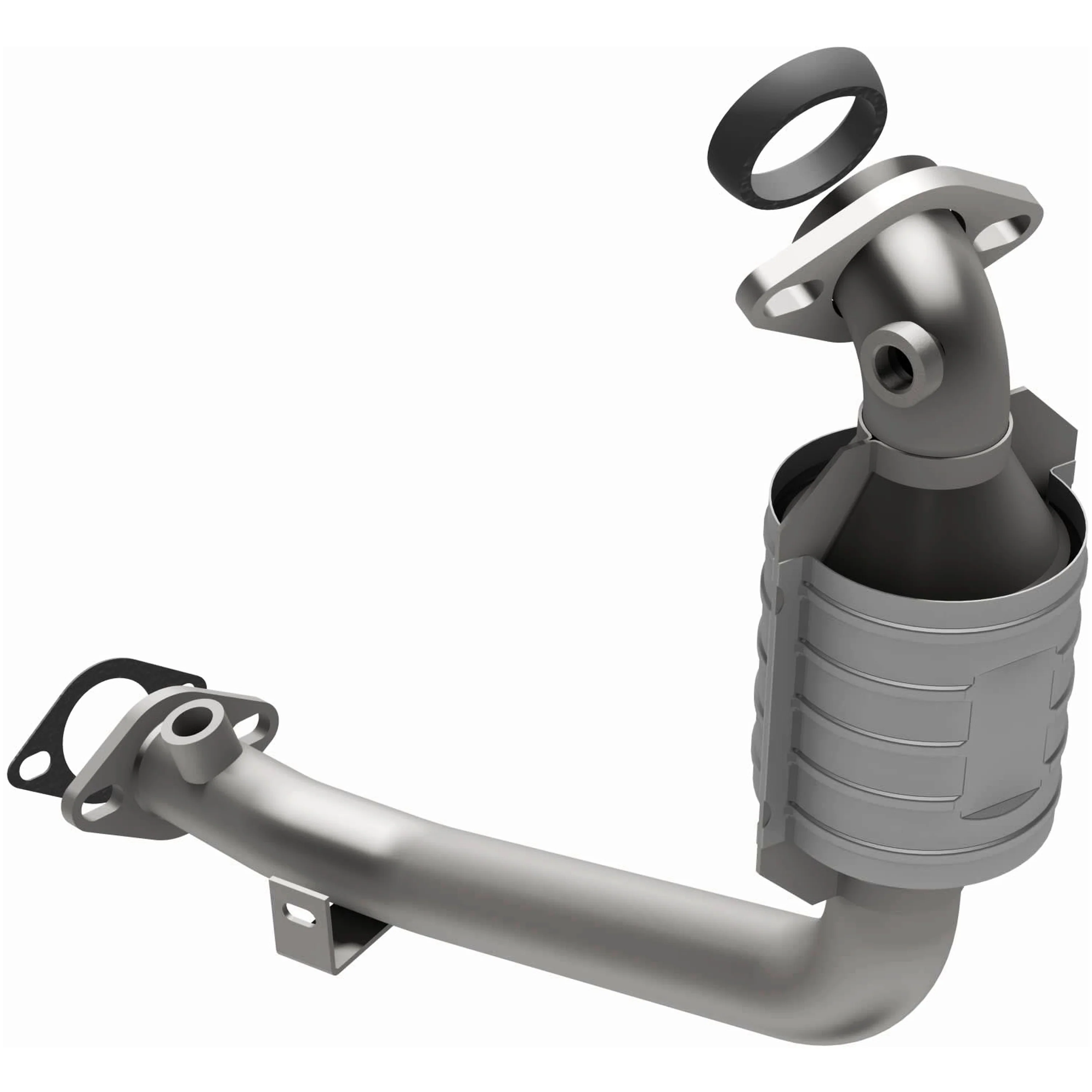 MagnaFlow 1991-1994 Ford Escort 1.9L | 1991-1994 Mercury Tracer 1.9L Standard Grade Federal / EPA Compliant Direct-Fit Catalytic Converter 23346 - Image 2