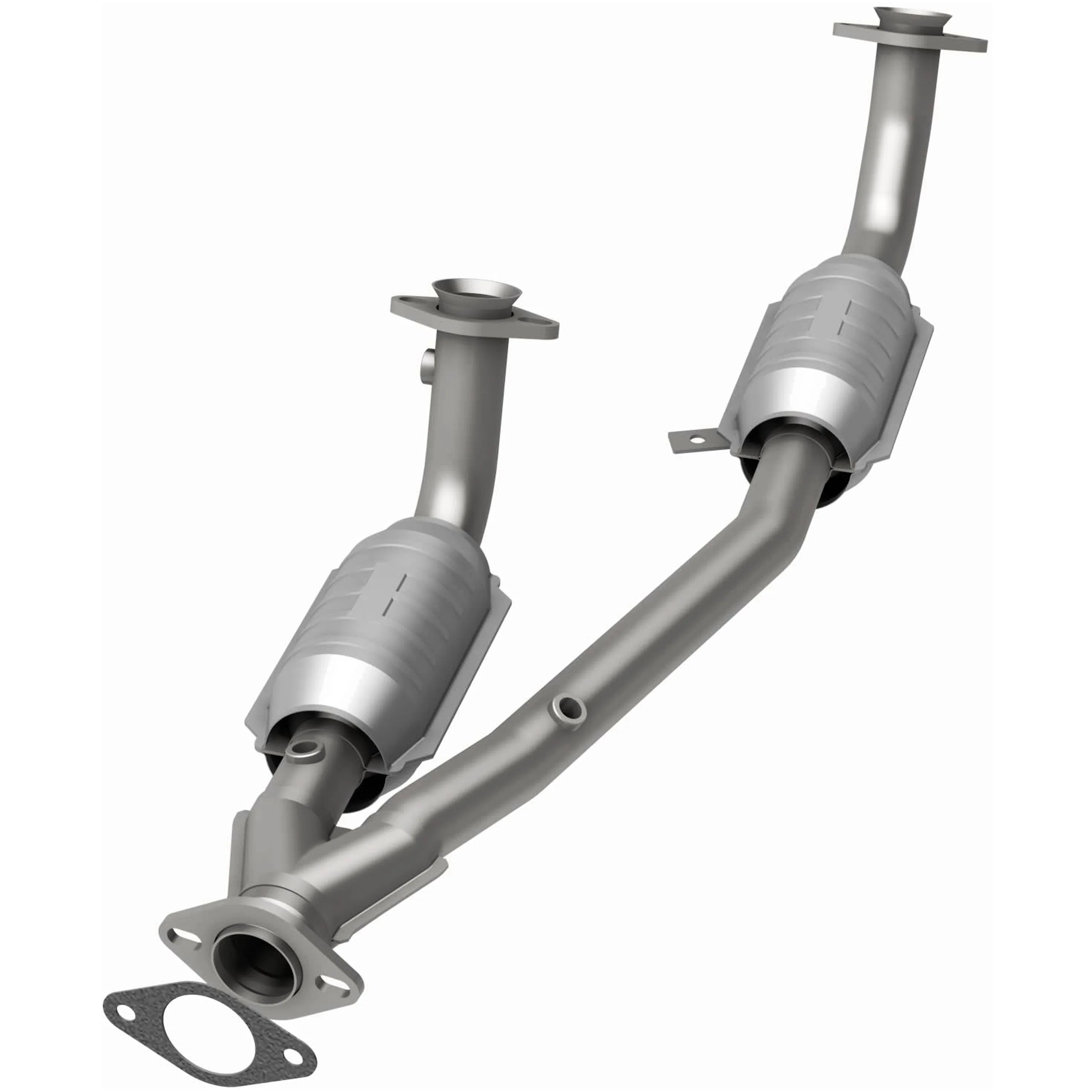 MagnaFlow 1995-1997 Ford Windstar 3.8L HM Grade Federal / EPA Compliant Direct-Fit Catalytic Converter 23353 - Image 3