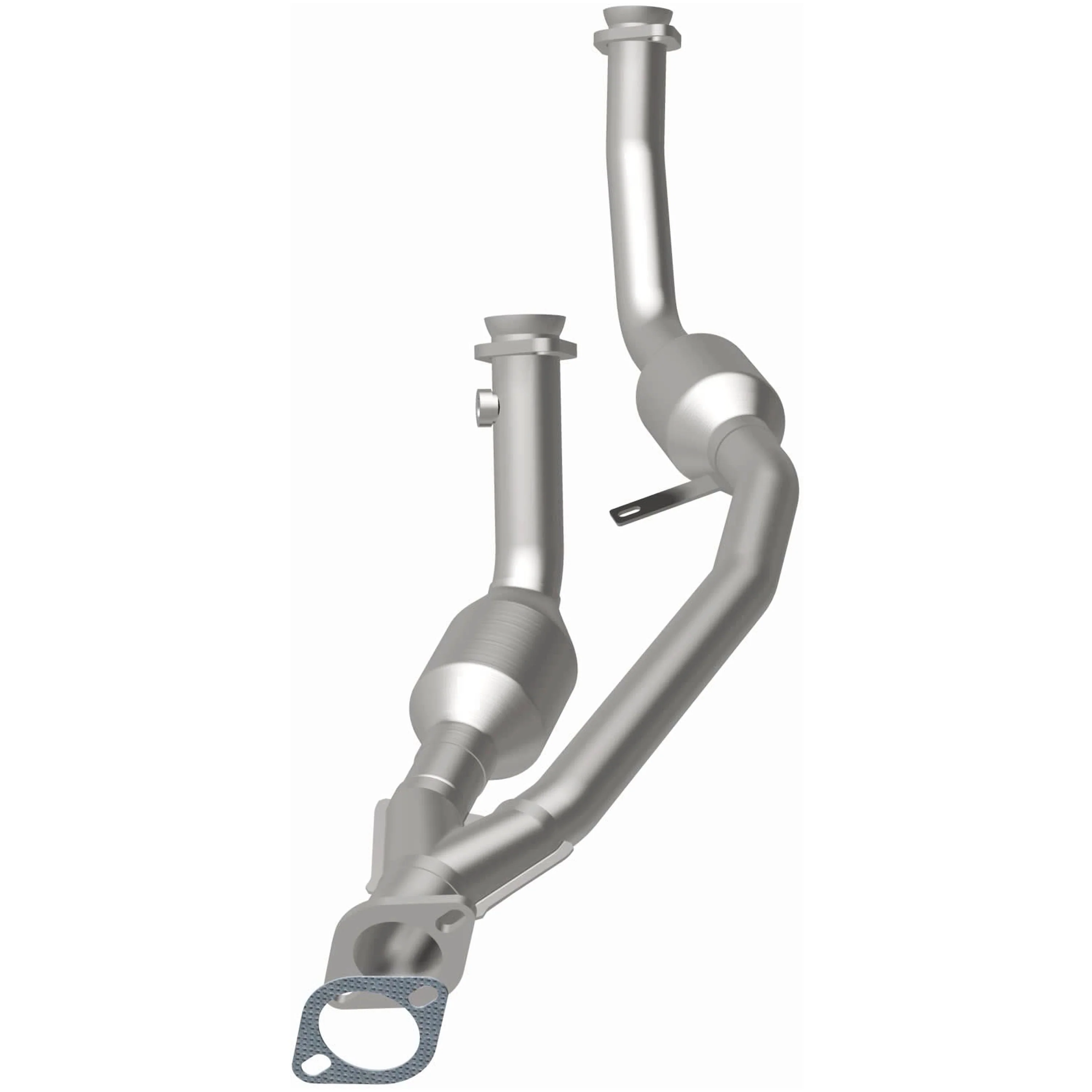 MagnaFlow Standard Grade Federal / EPA Compliant Direct-Fit Catalytic Converter 23354 - Image 3