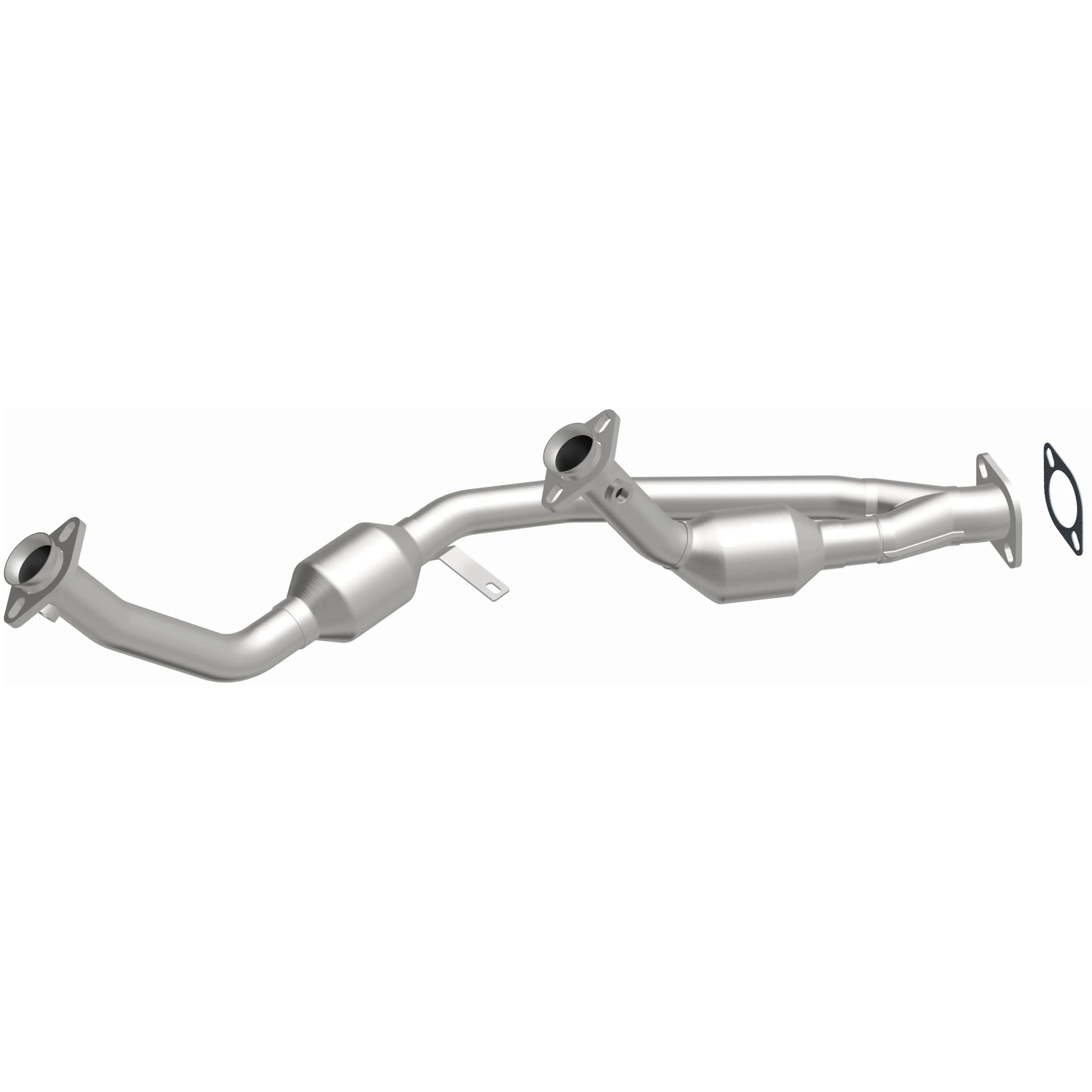 MagnaFlow Standard Grade Federal / EPA Compliant Direct-Fit Catalytic Converter 23354 - Image 4
