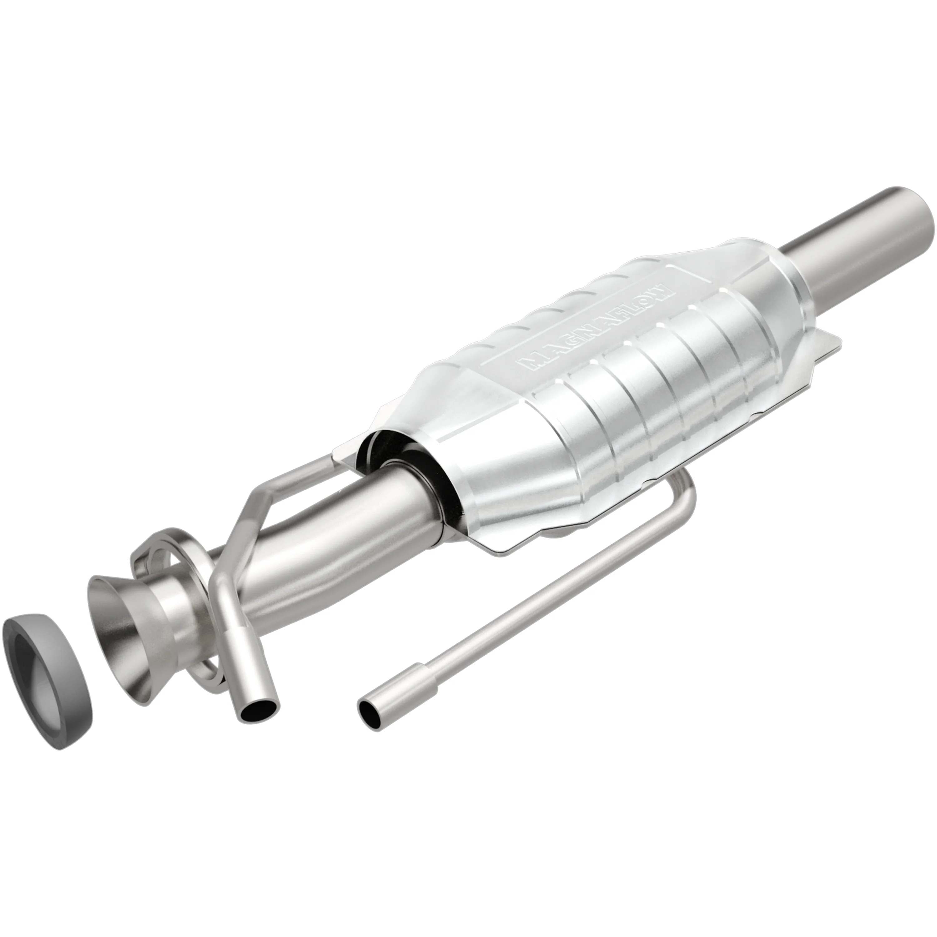 MagnaFlow 1985-1994 Ford Tempo 2.3L | 1985-1994 Mercury Topaz 2.3L Standard Grade Federal / EPA Compliant Direct-Fit Catalytic Converter 23359