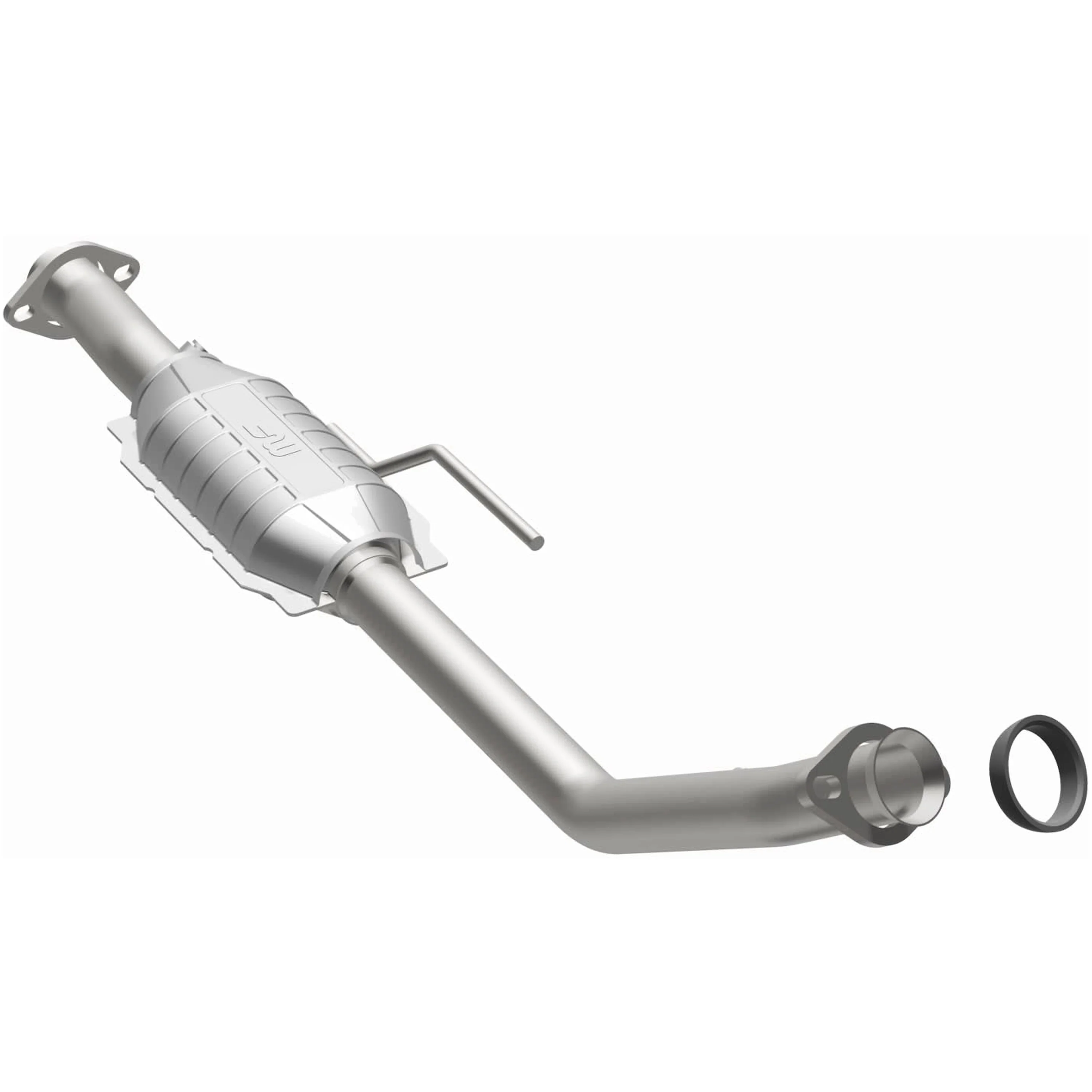 MagnaFlow 1995-1997 Mazda B2300 2.3L HM Grade Federal / EPA Compliant Direct-Fit Catalytic Converter 23380 - Image 2