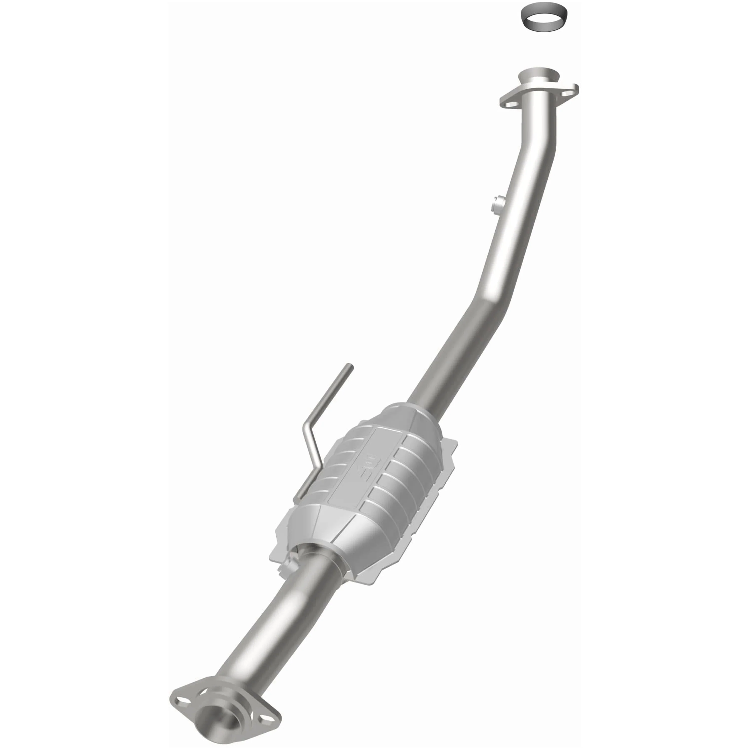 MagnaFlow 1995-1997 Mazda B2300 2.3L HM Grade Federal / EPA Compliant Direct-Fit Catalytic Converter 23380 - Image 3