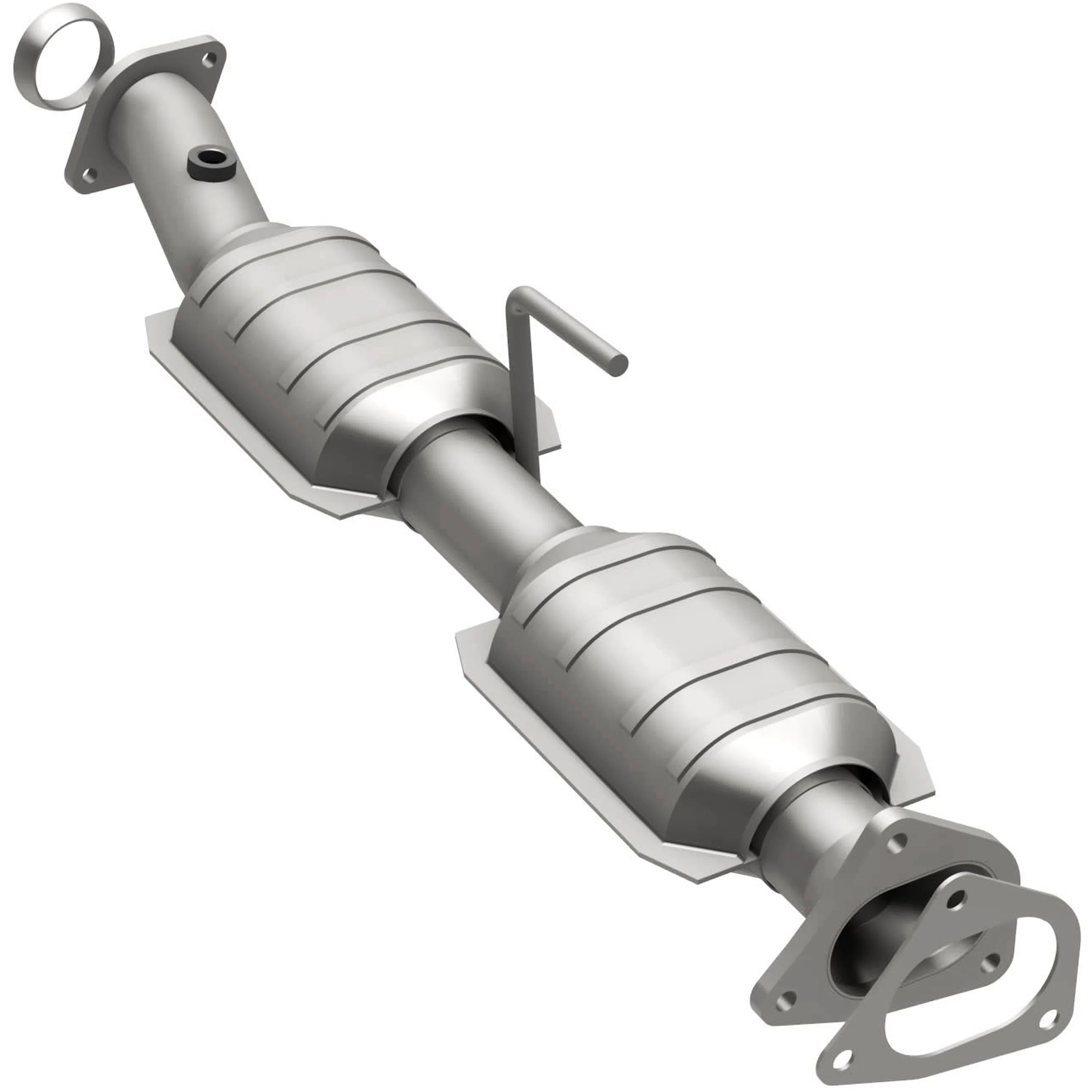MagnaFlow HM Grade Federal / EPA Compliant Direct-Fit Catalytic Converter 23385 - Image 2