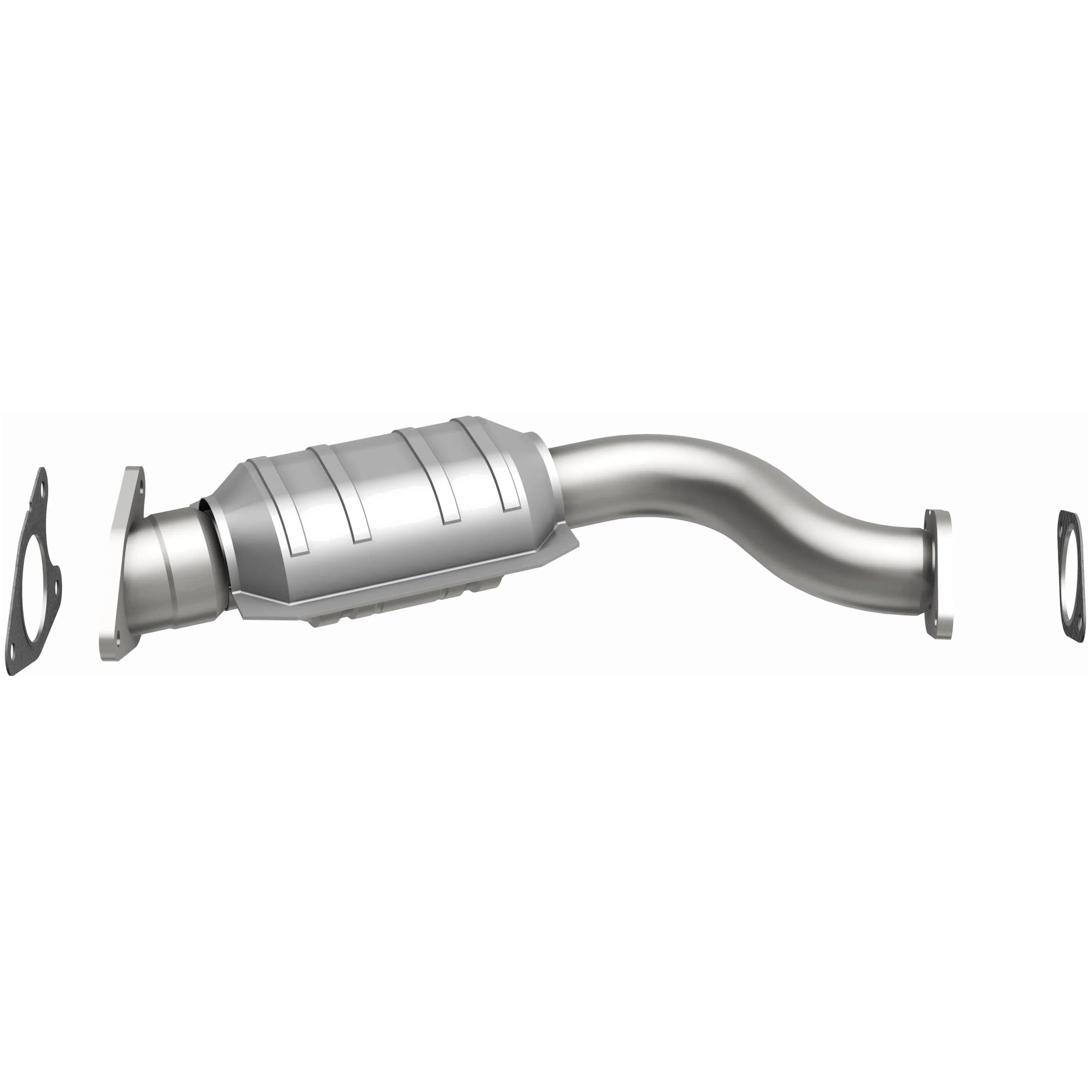 MagnaFlow HM Grade Federal / EPA Compliant Direct-Fit Catalytic Converter 23395 - Image 4