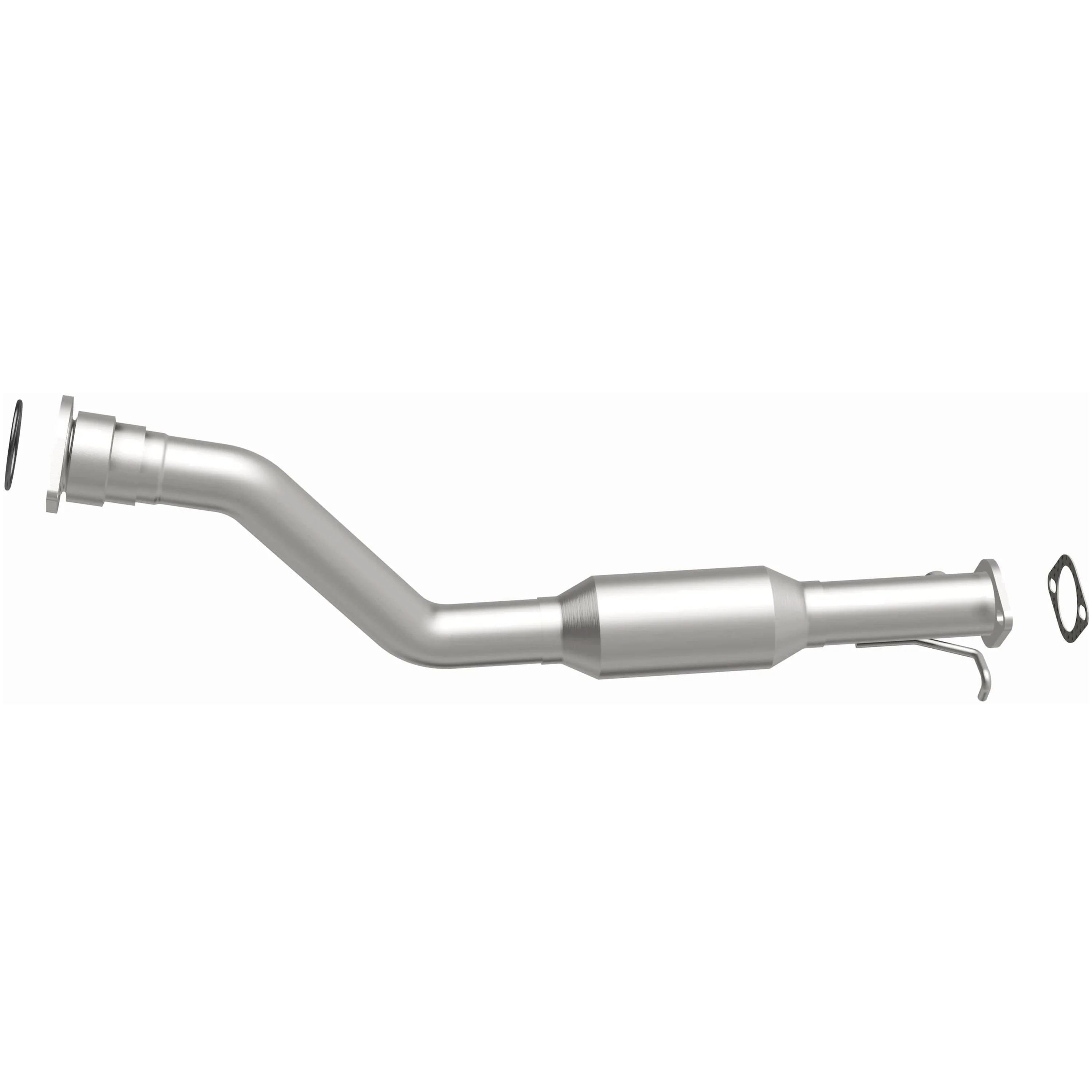 MagnaFlow HM Grade Federal / EPA Compliant Direct-Fit Catalytic Converter 23405 - Image 4