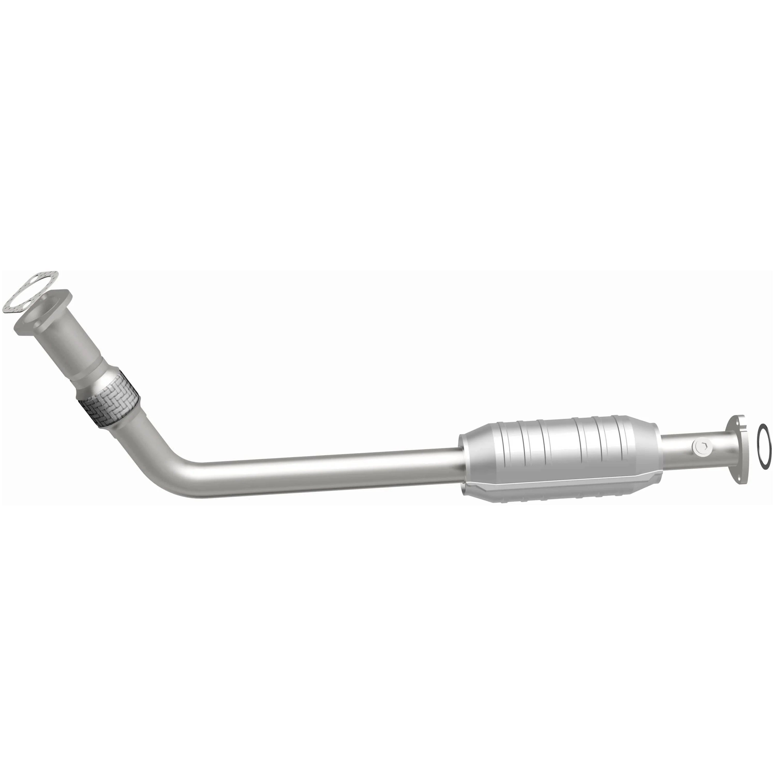 MagnaFlow HM Grade Federal / EPA Compliant Direct-Fit Catalytic Converter 23406 - Image 4