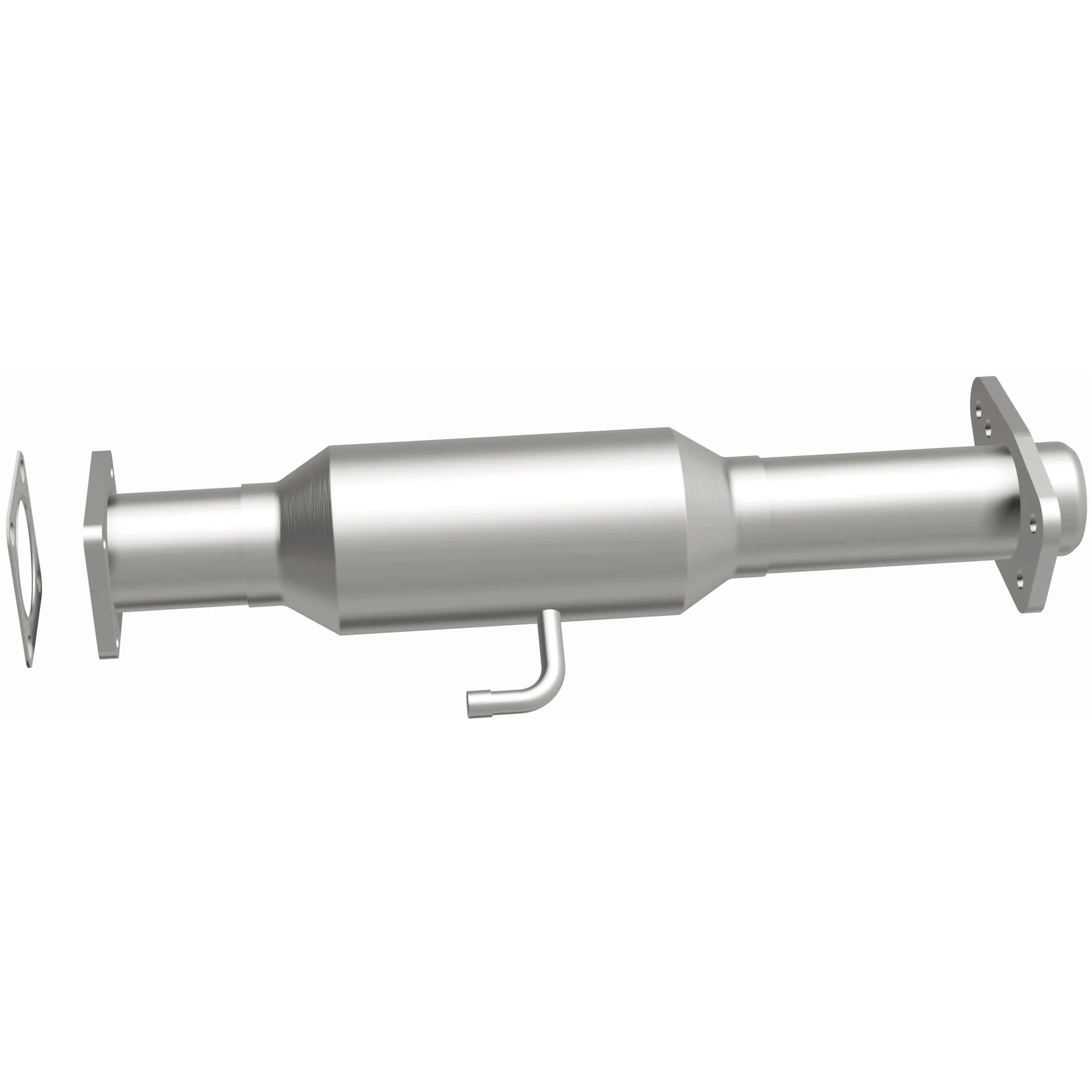 MagnaFlow Standard Grade Federal / EPA Compliant Direct-Fit Catalytic Converter 23427 - Image 4