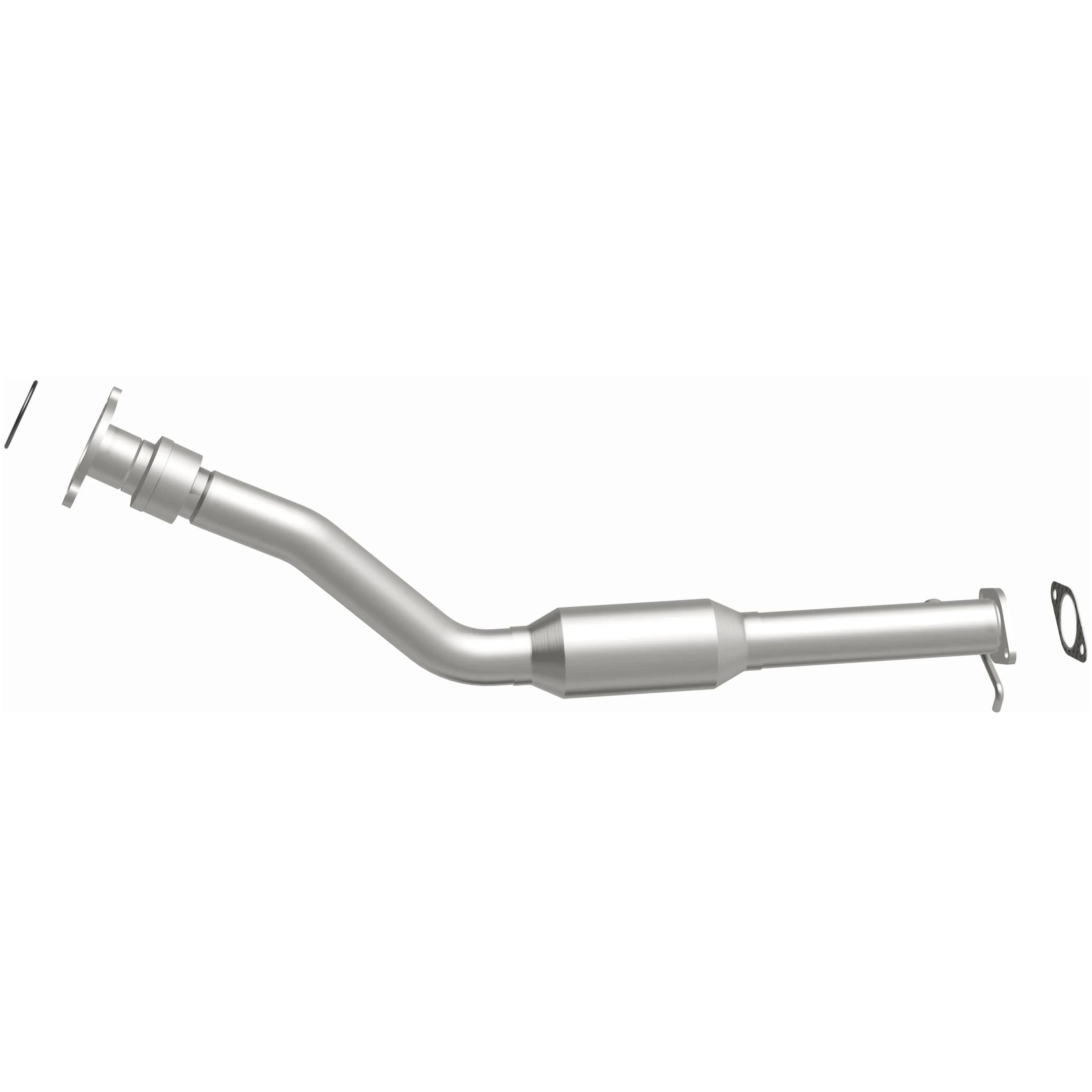 MagnaFlow HM Grade Federal / EPA Compliant Direct-Fit Catalytic Converter 23433 - Image 4
