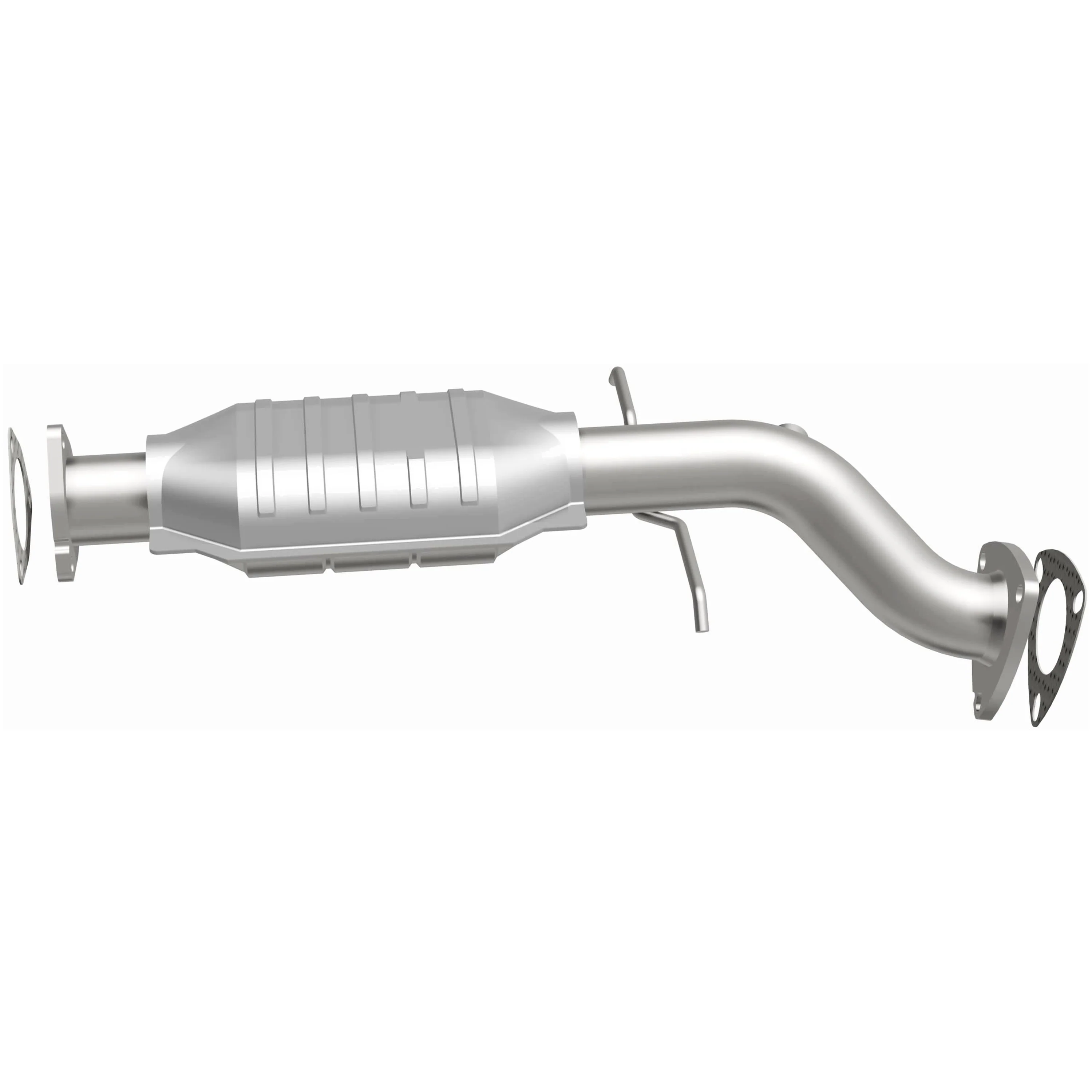 MagnaFlow HM Grade Federal / EPA Compliant Direct-Fit Catalytic Converter 23455 - Image 4