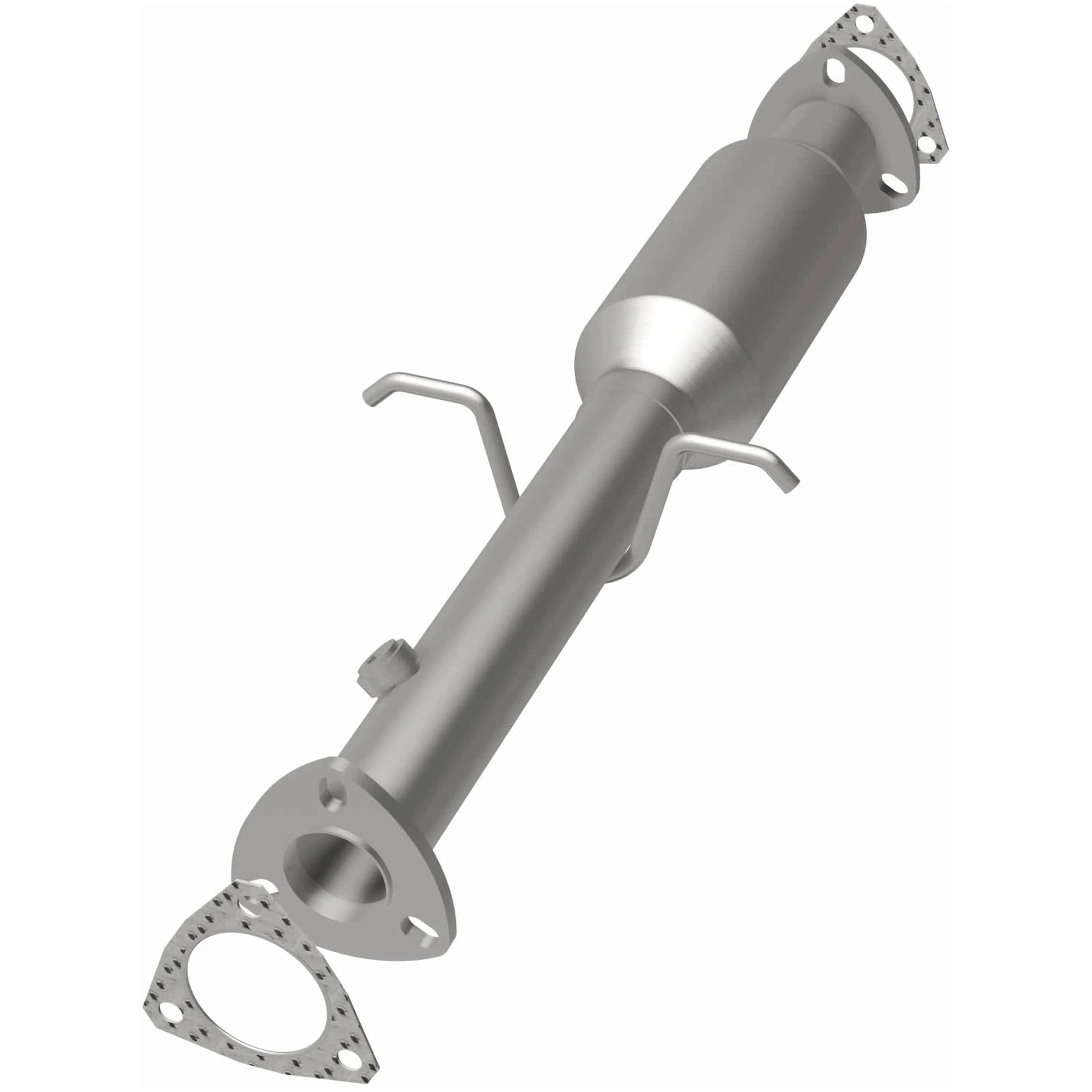 MagnaFlow HM Grade Federal / EPA Compliant Direct-Fit Catalytic Converter 23462 - Image 3