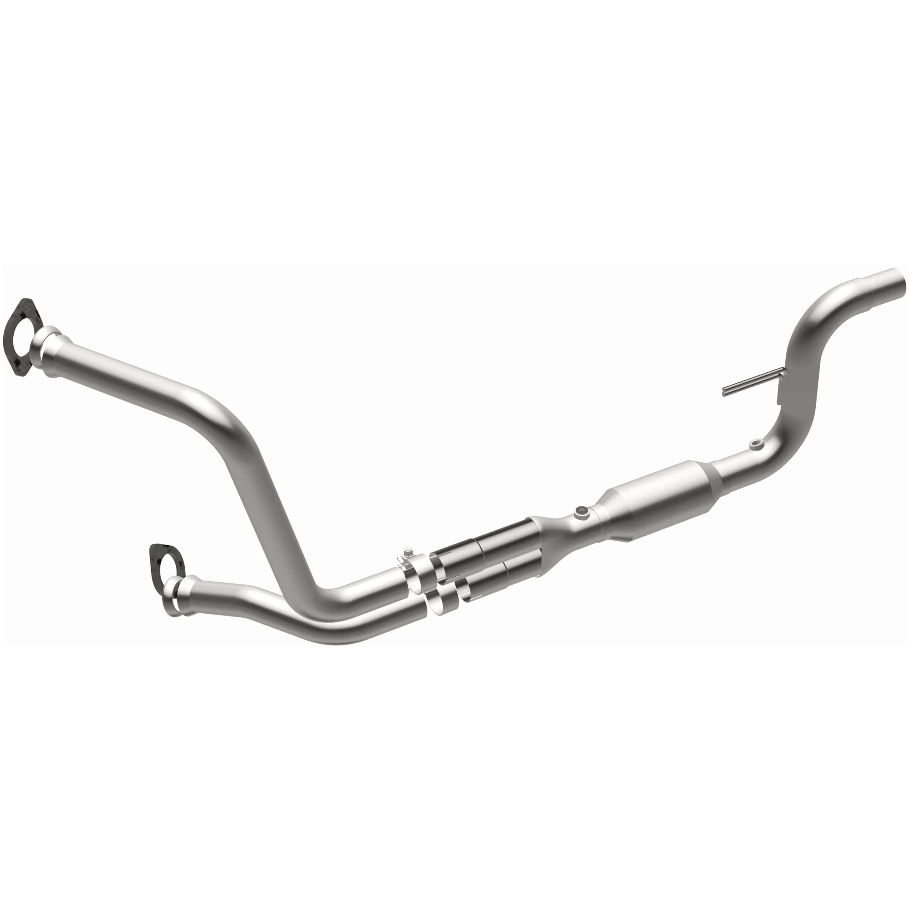MagnaFlow 1995-1999 Chevrolet Camaro 3.8L | 1995-1999 Pontiac Firebird 3.8L HM Grade Federal / EPA Compliant Direct-Fit Catalytic Converter 23466 - Image 2