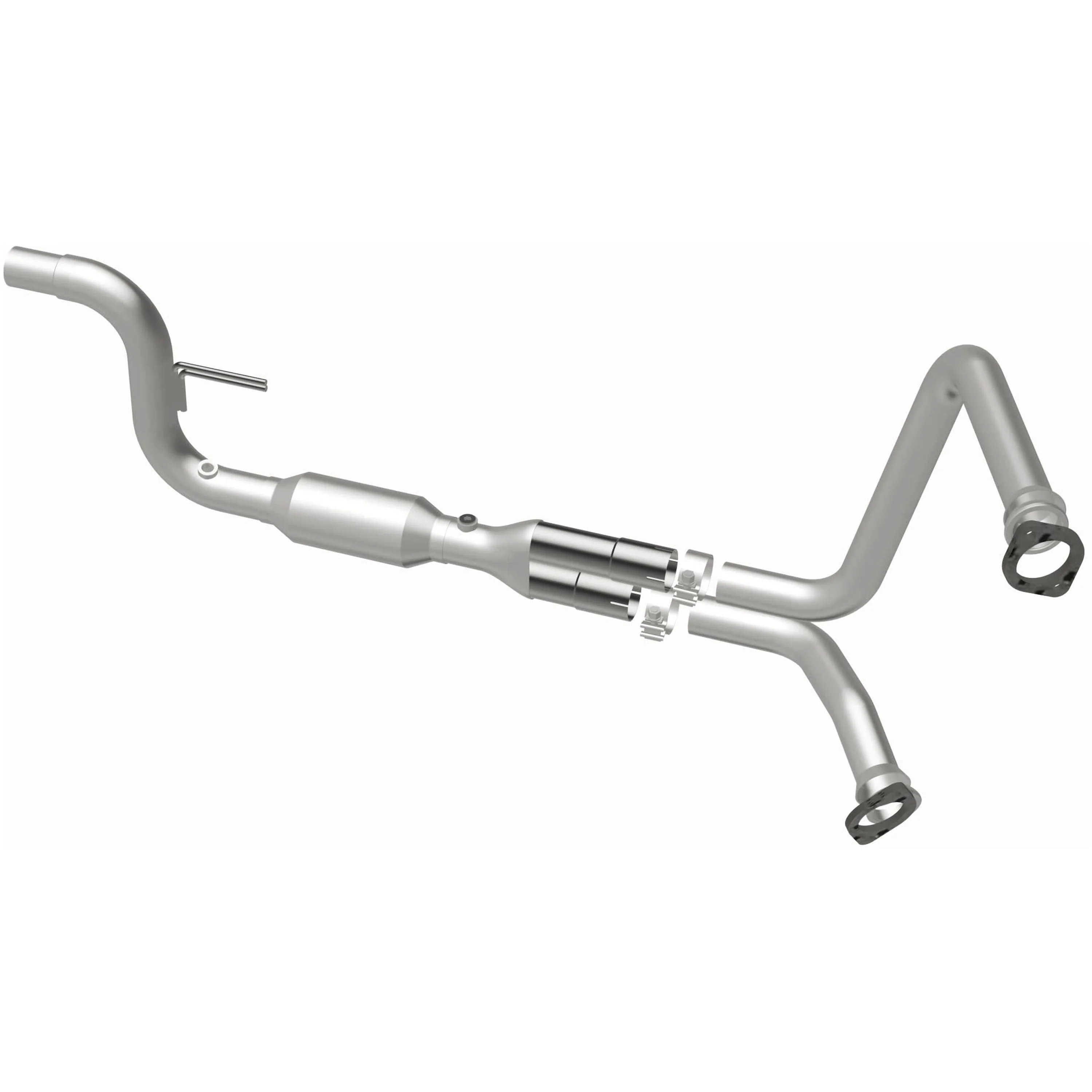 MagnaFlow 1995-1999 Chevrolet Camaro 3.8L | 1995-1999 Pontiac Firebird 3.8L HM Grade Federal / EPA Compliant Direct-Fit Catalytic Converter 23466 - Image 3