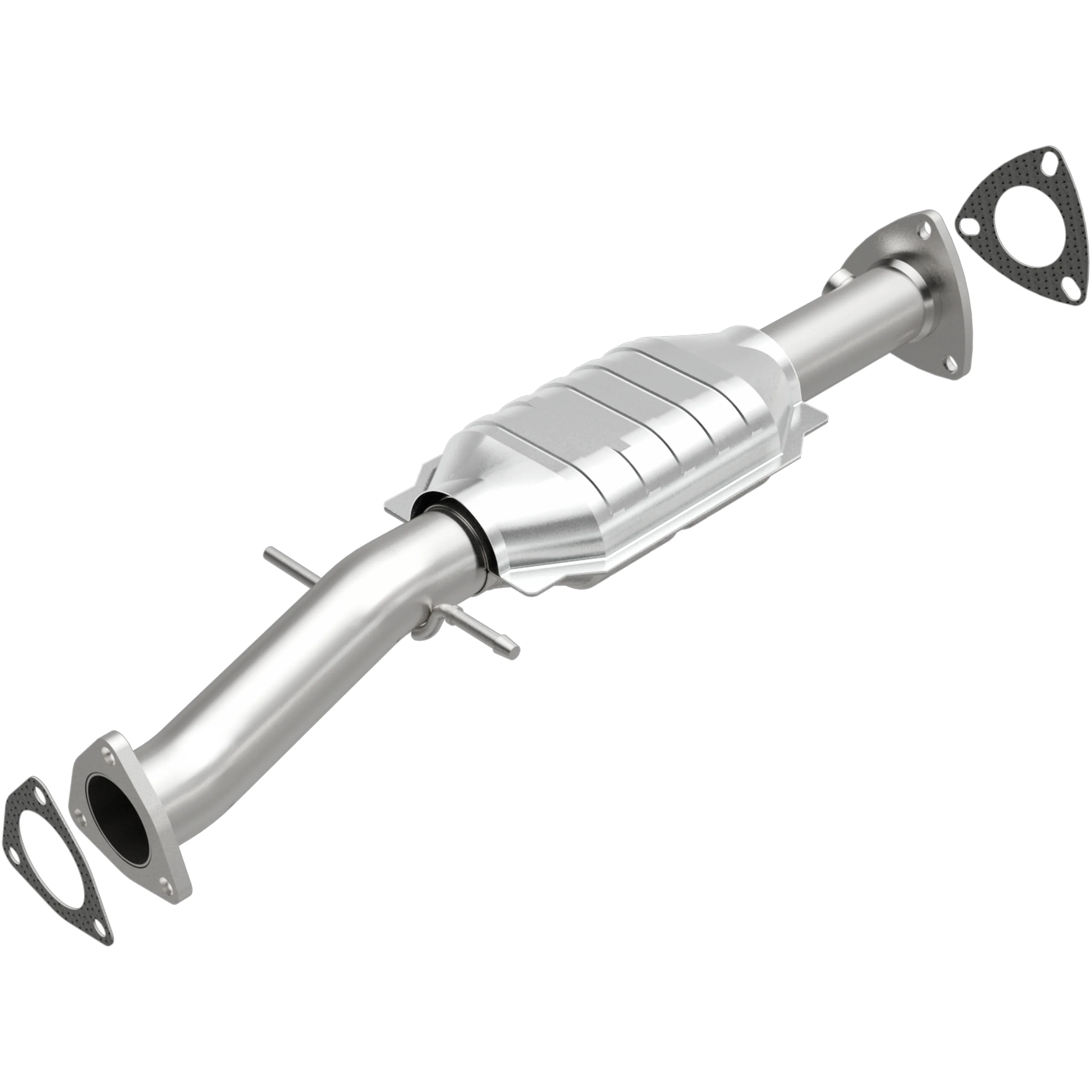 MagnaFlow HM Grade Federal / EPA Compliant Direct-Fit Catalytic Converter 23468