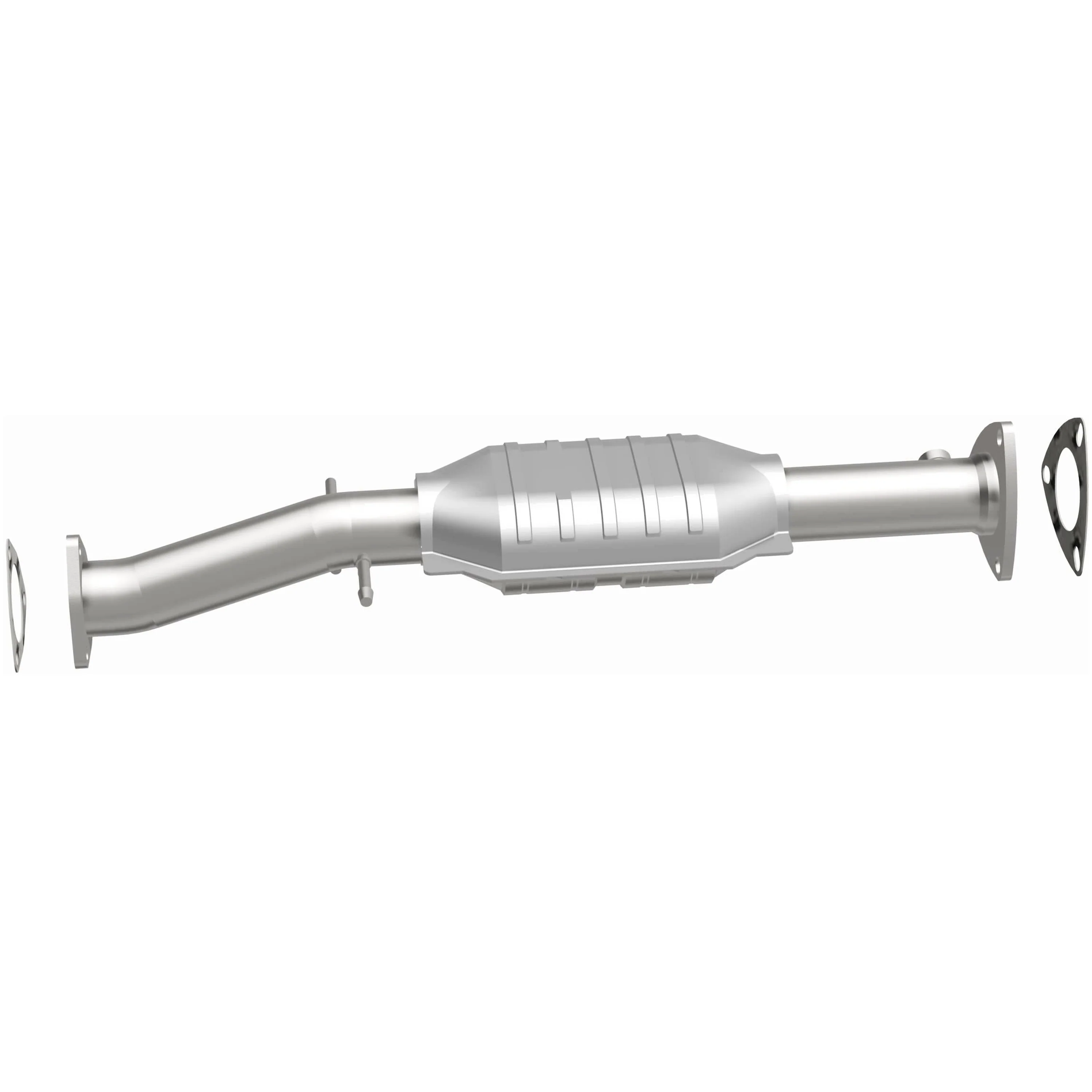 MagnaFlow HM Grade Federal / EPA Compliant Direct-Fit Catalytic Converter 23468 - Image 4