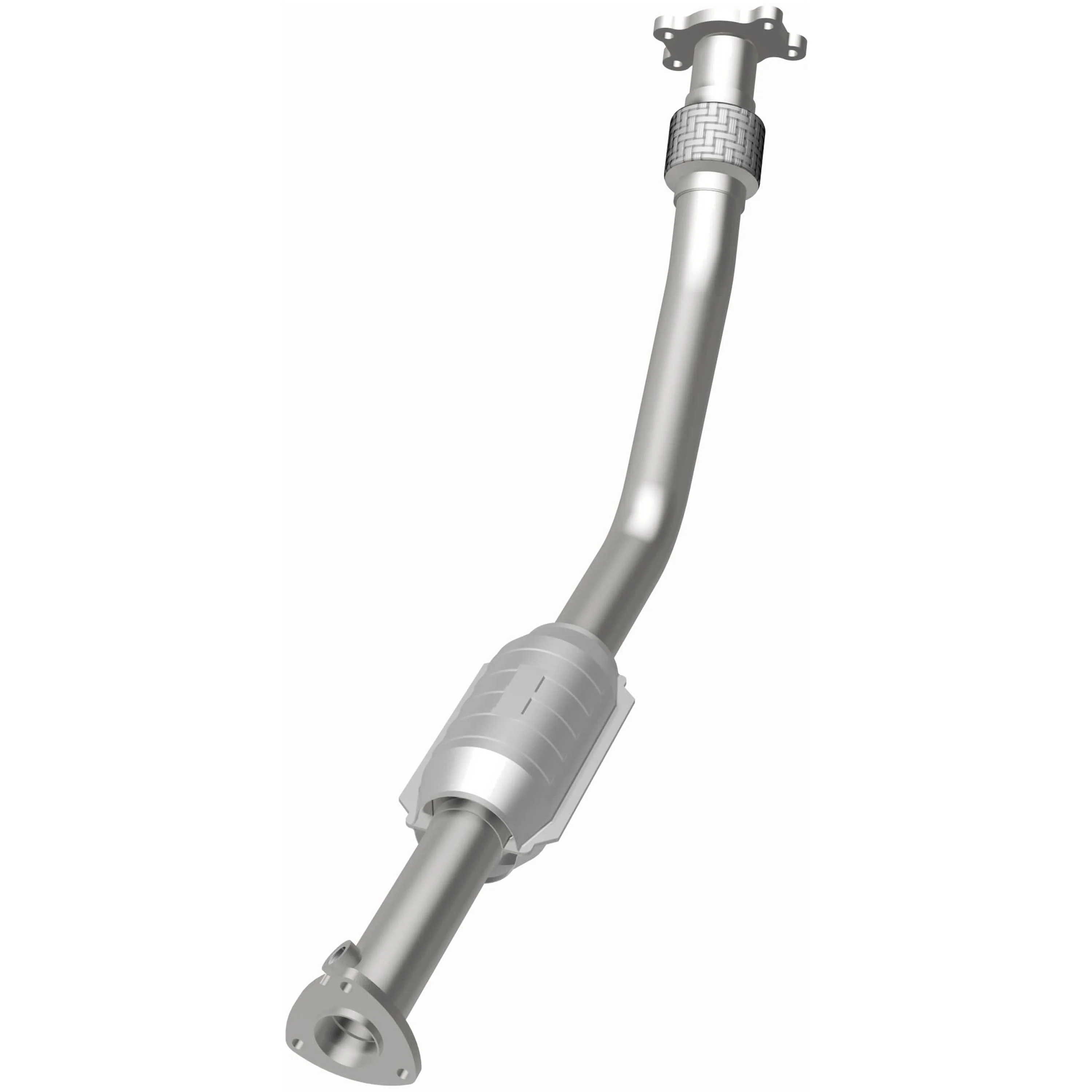 MagnaFlow HM Grade Federal / EPA Compliant Direct-Fit Catalytic Converter 23474 - Image 3