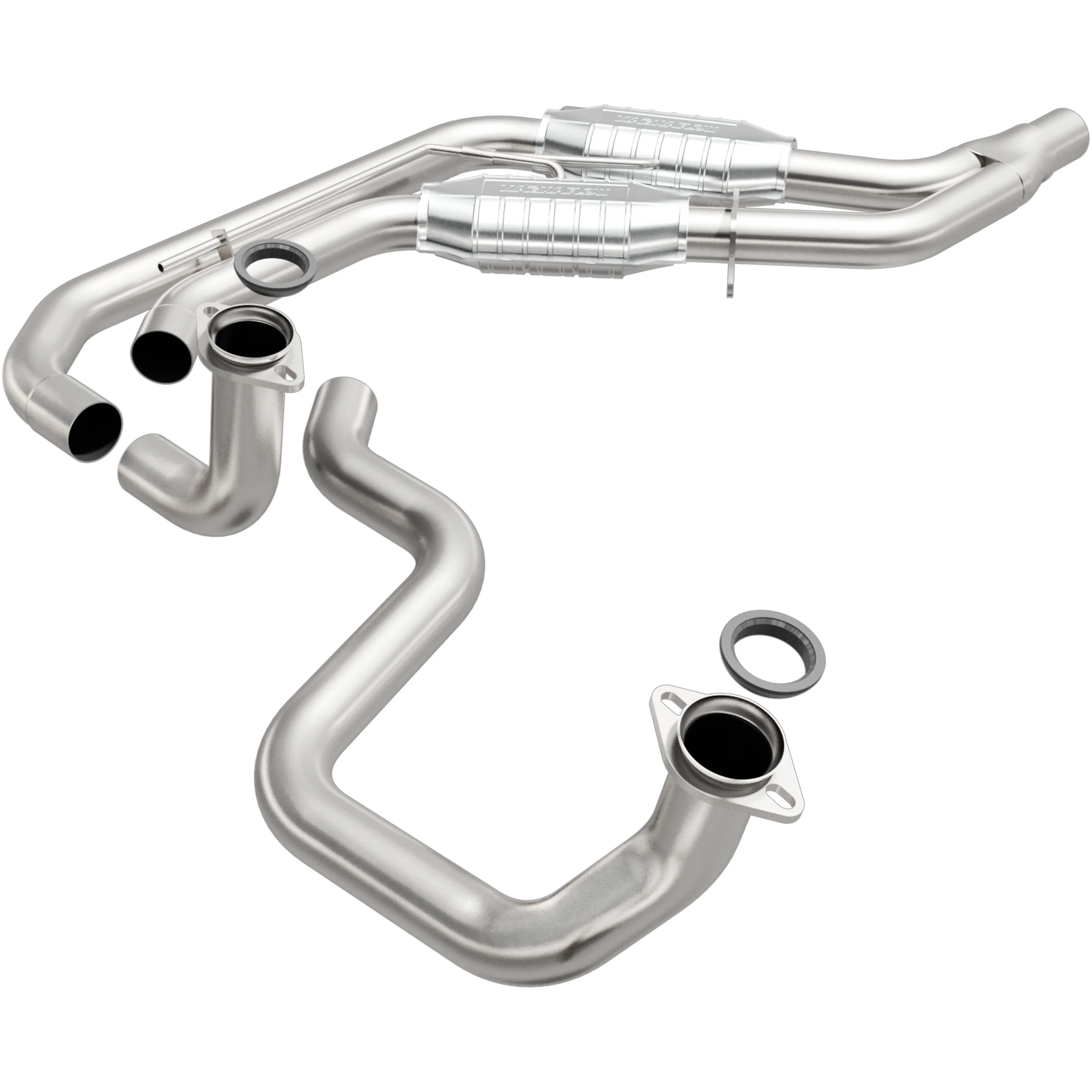 MagnaFlow Standard Grade Federal / EPA Compliant Direct-Fit Catalytic Converter 23479