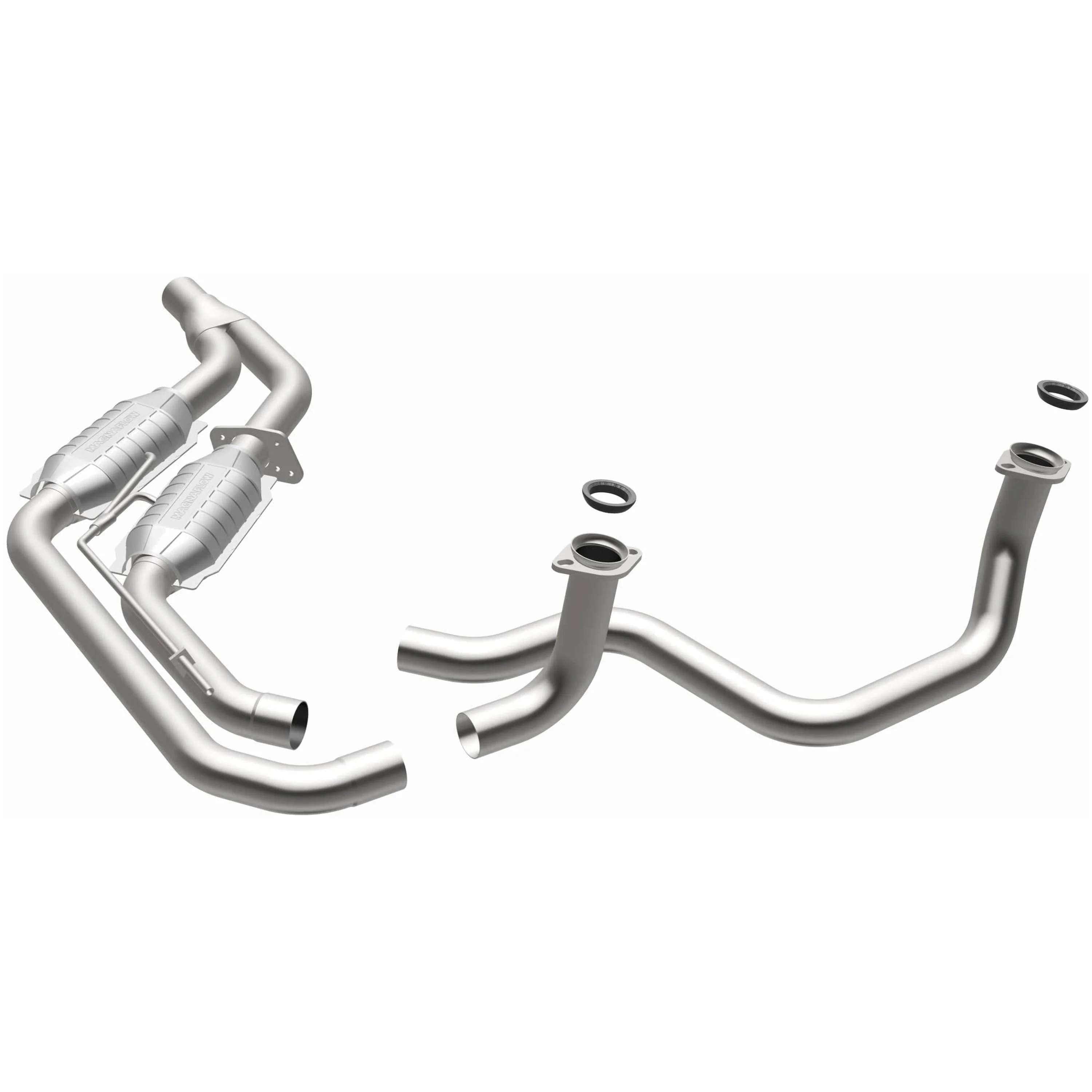 MagnaFlow Standard Grade Federal / EPA Compliant Direct-Fit Catalytic Converter 23479 - Image 2