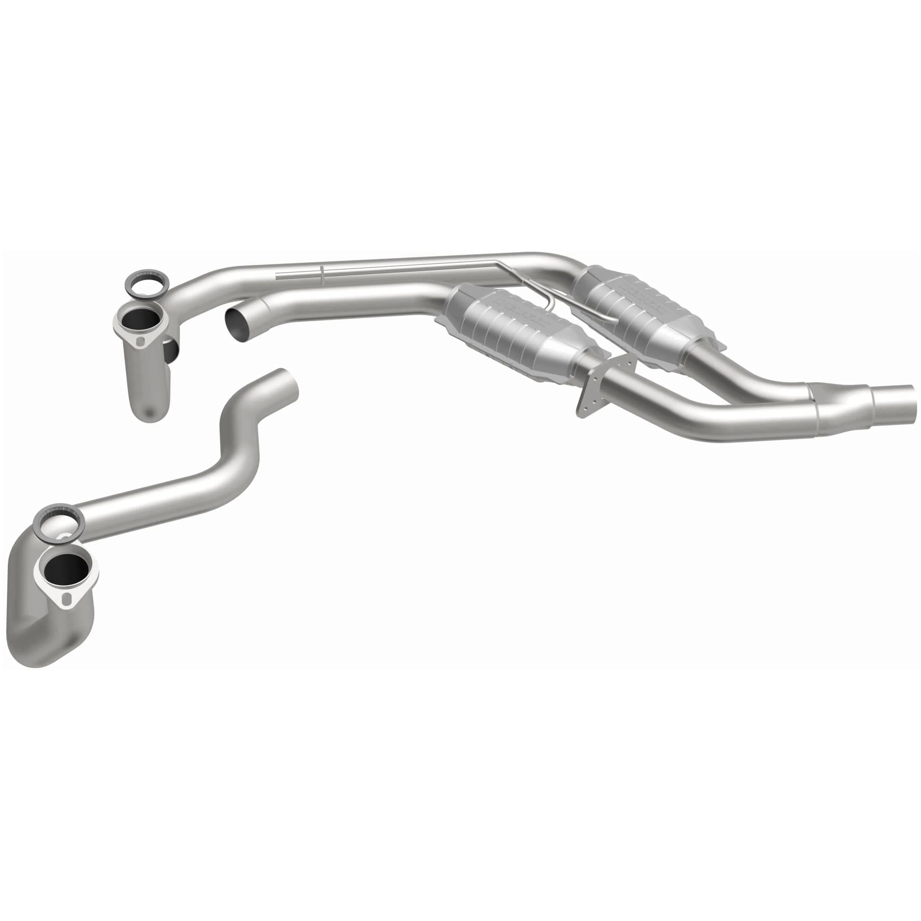 MagnaFlow Standard Grade Federal / EPA Compliant Direct-Fit Catalytic Converter 23479 - Image 4