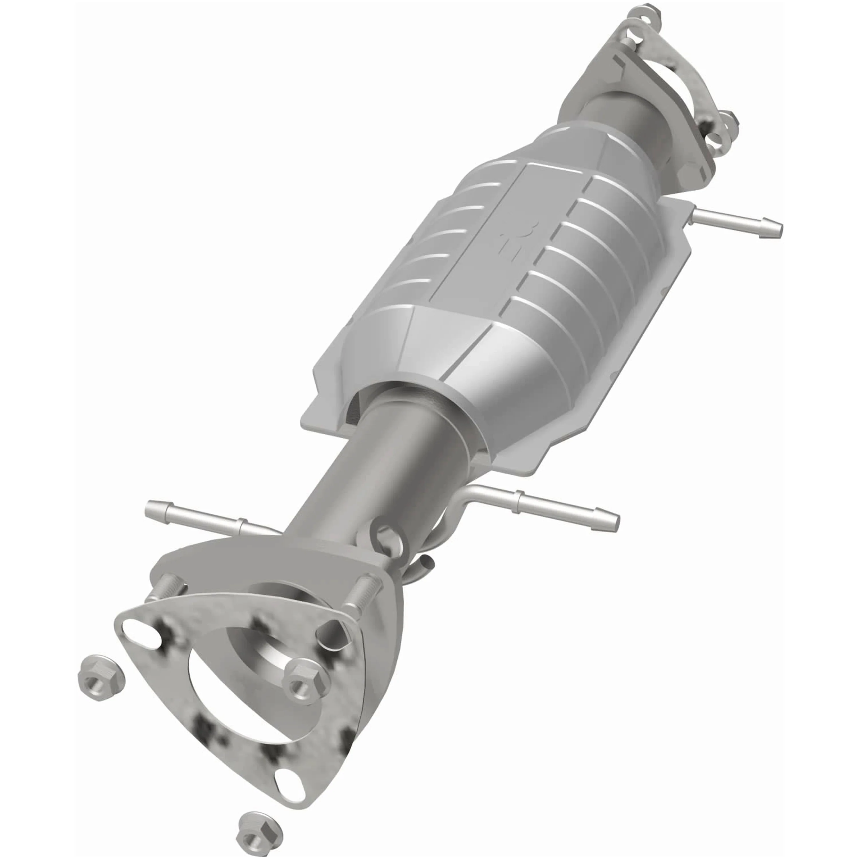 MagnaFlow HM Grade Federal / EPA Compliant Direct-Fit Catalytic Converter 23497 - Image 3