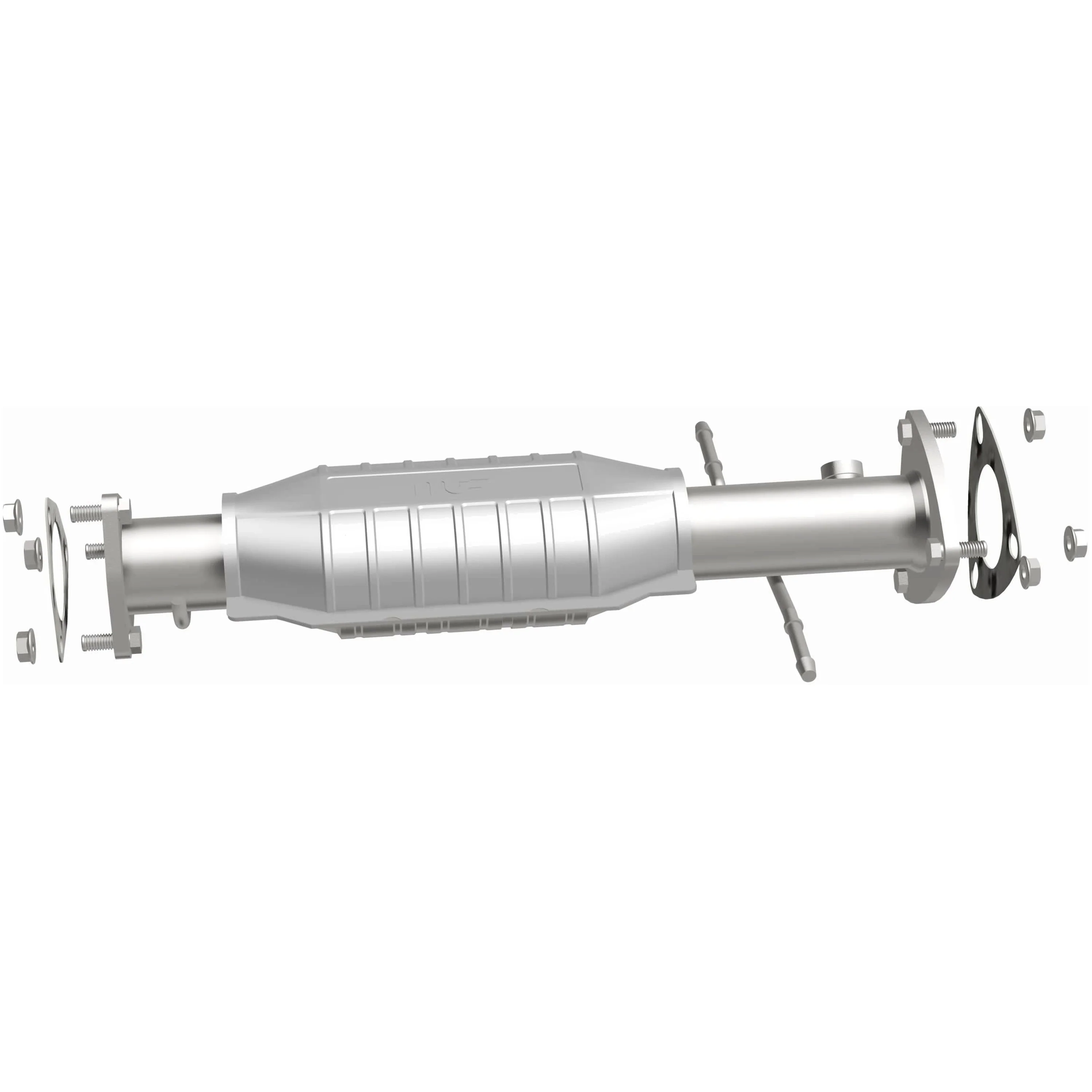 MagnaFlow HM Grade Federal / EPA Compliant Direct-Fit Catalytic Converter 23497 - Image 4