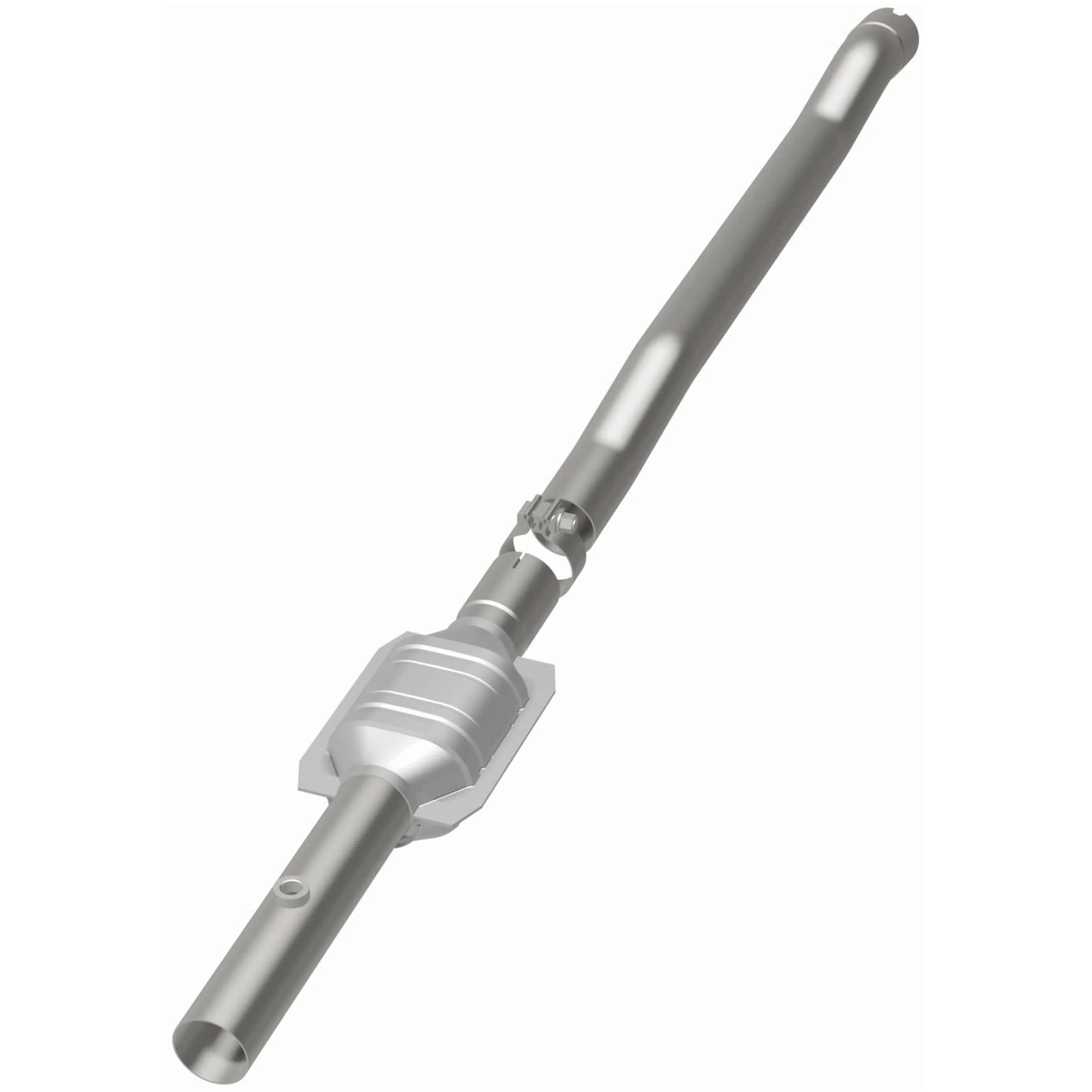 MagnaFlow 1996 Dodge Dakota 3.9L HM Grade Federal / EPA Compliant Direct-Fit Catalytic Converter 23505 - Image 3